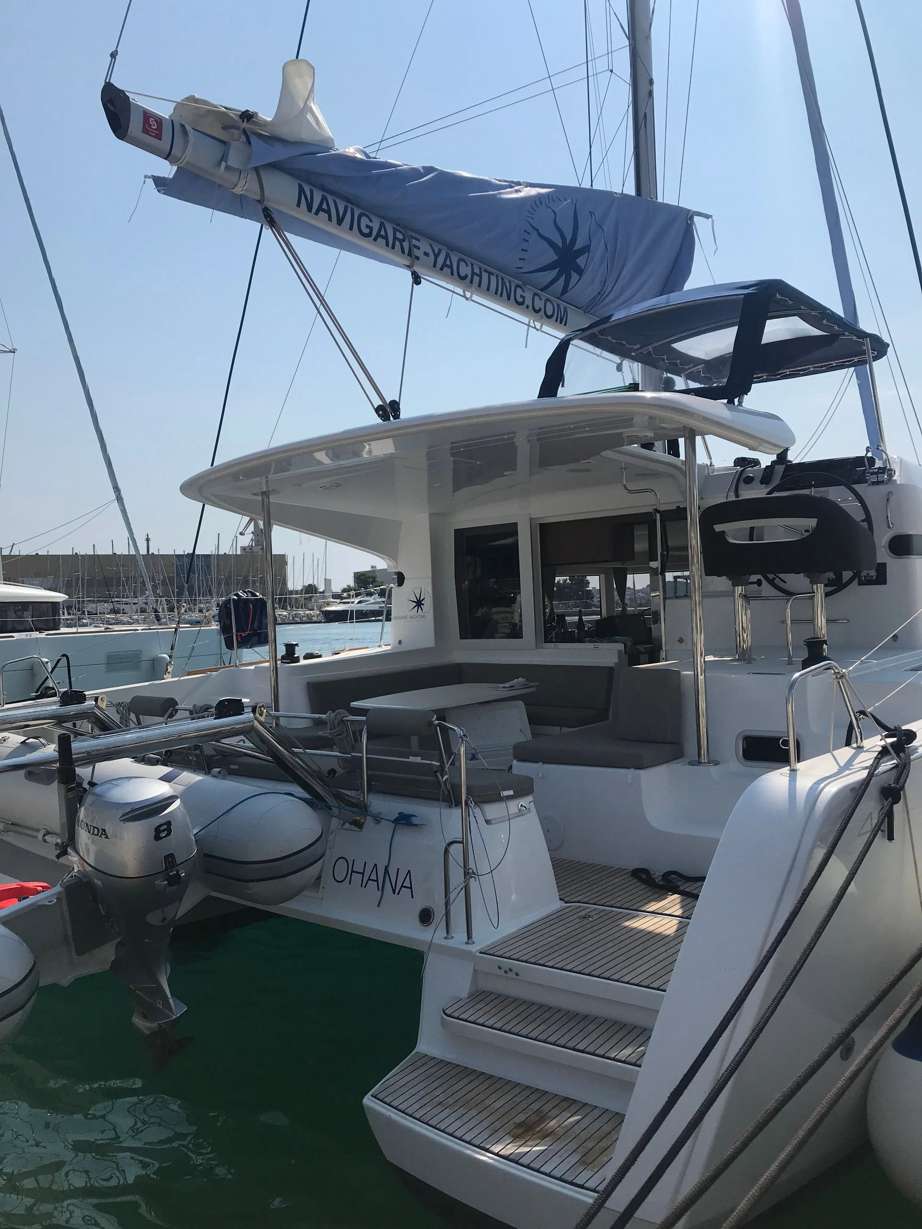 Ohana Charterboot - 5