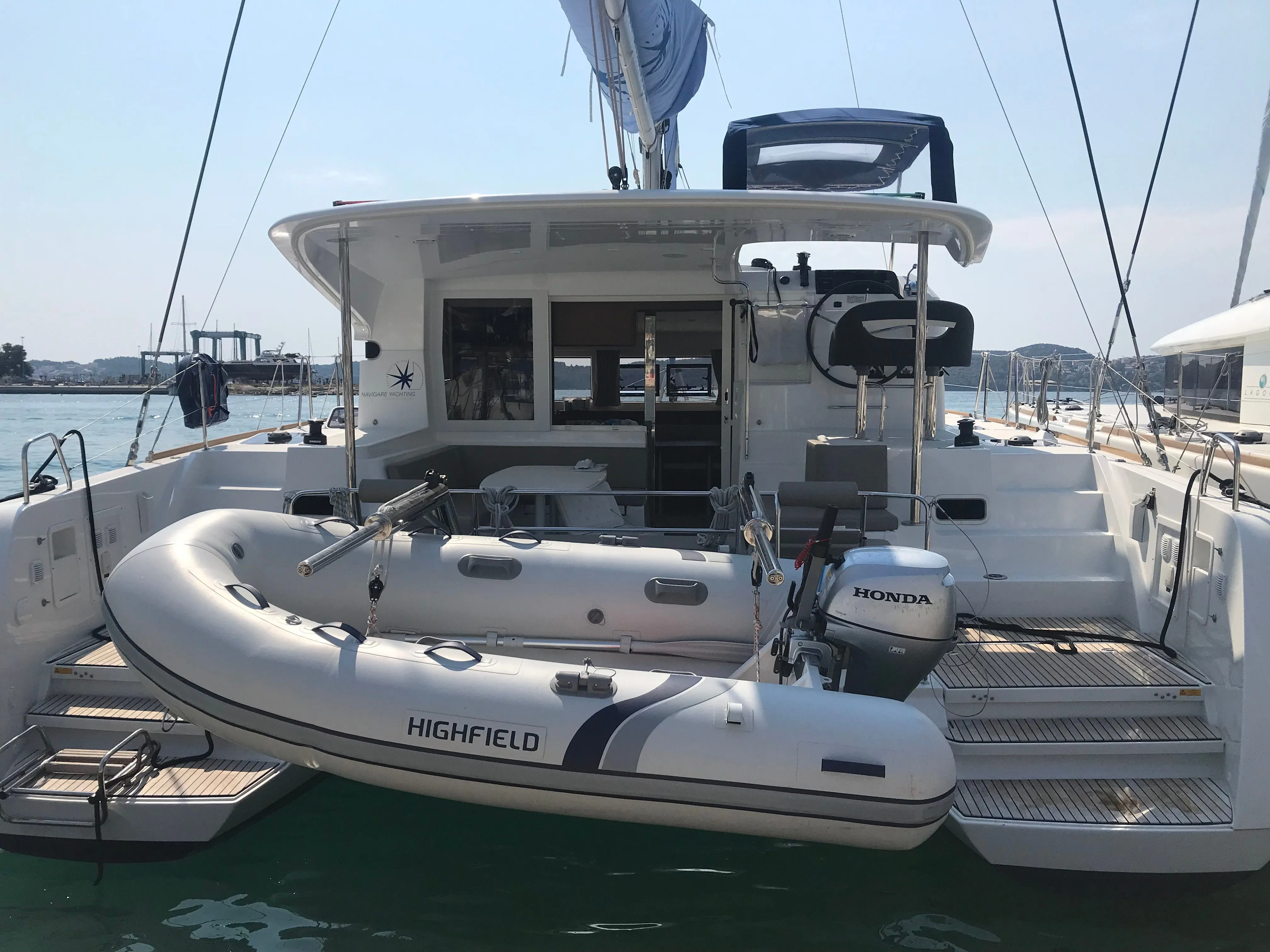 Ohana Charterboot - 3