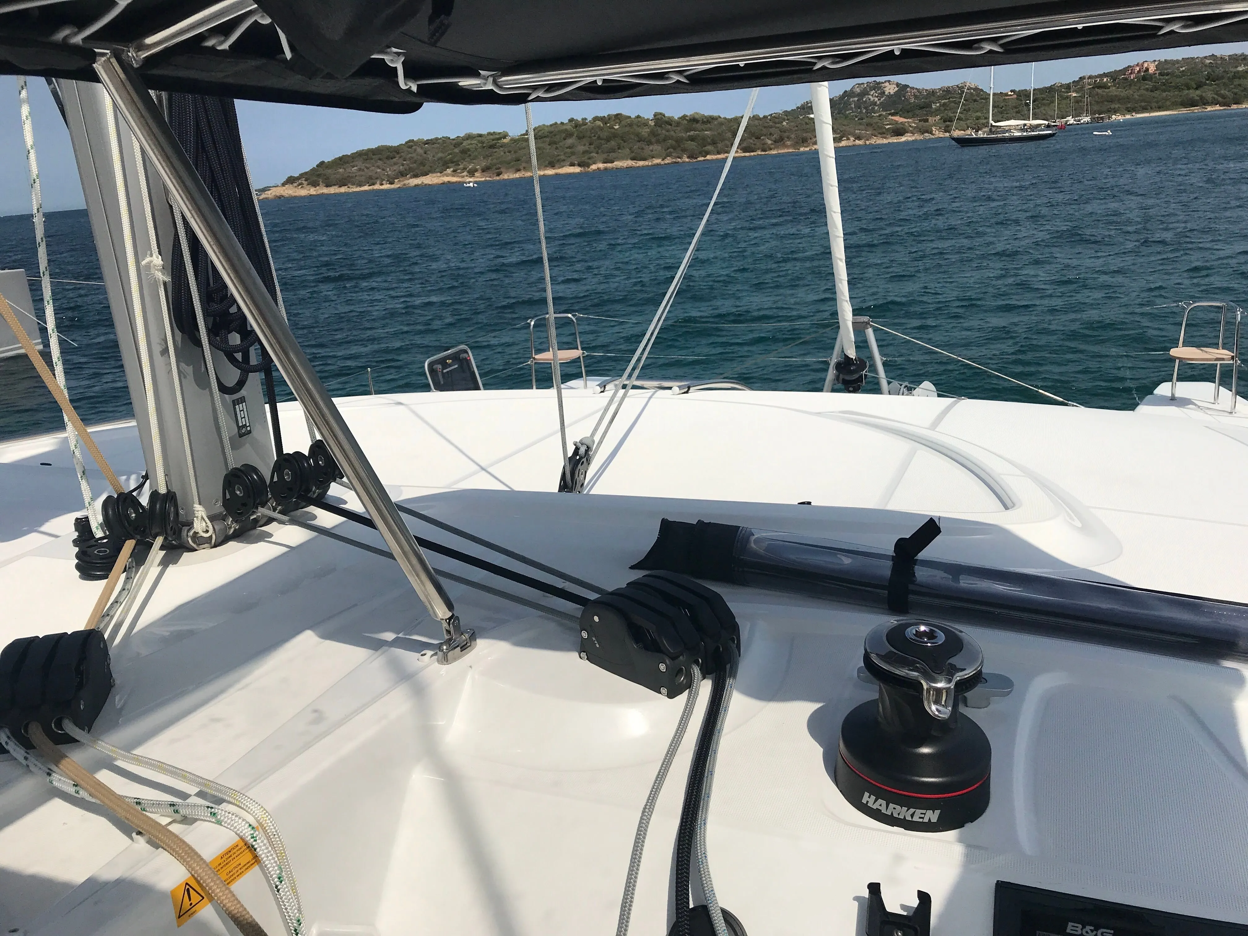 Orso di Mare Charter Boat