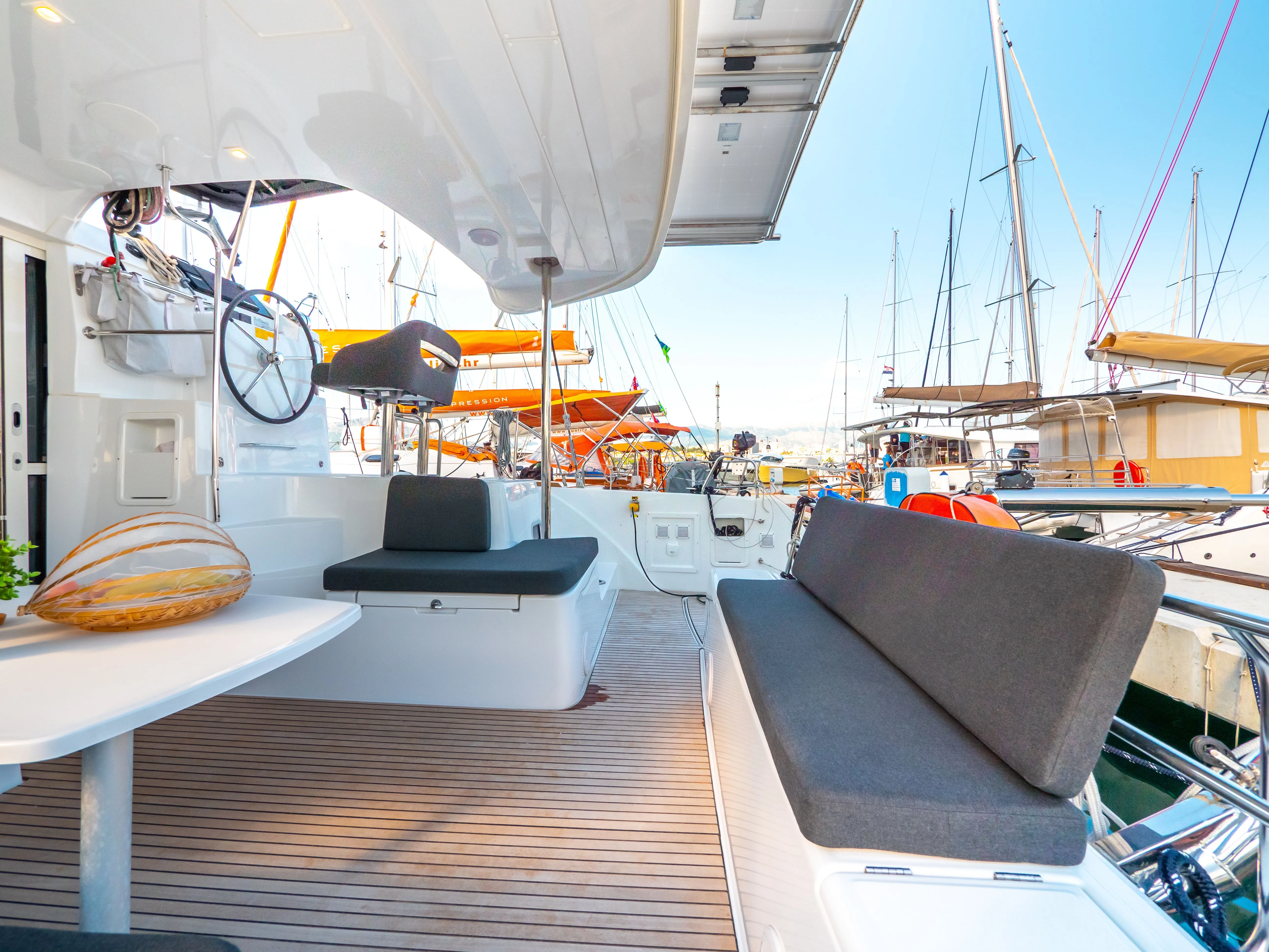 Чартер Osprey - 3