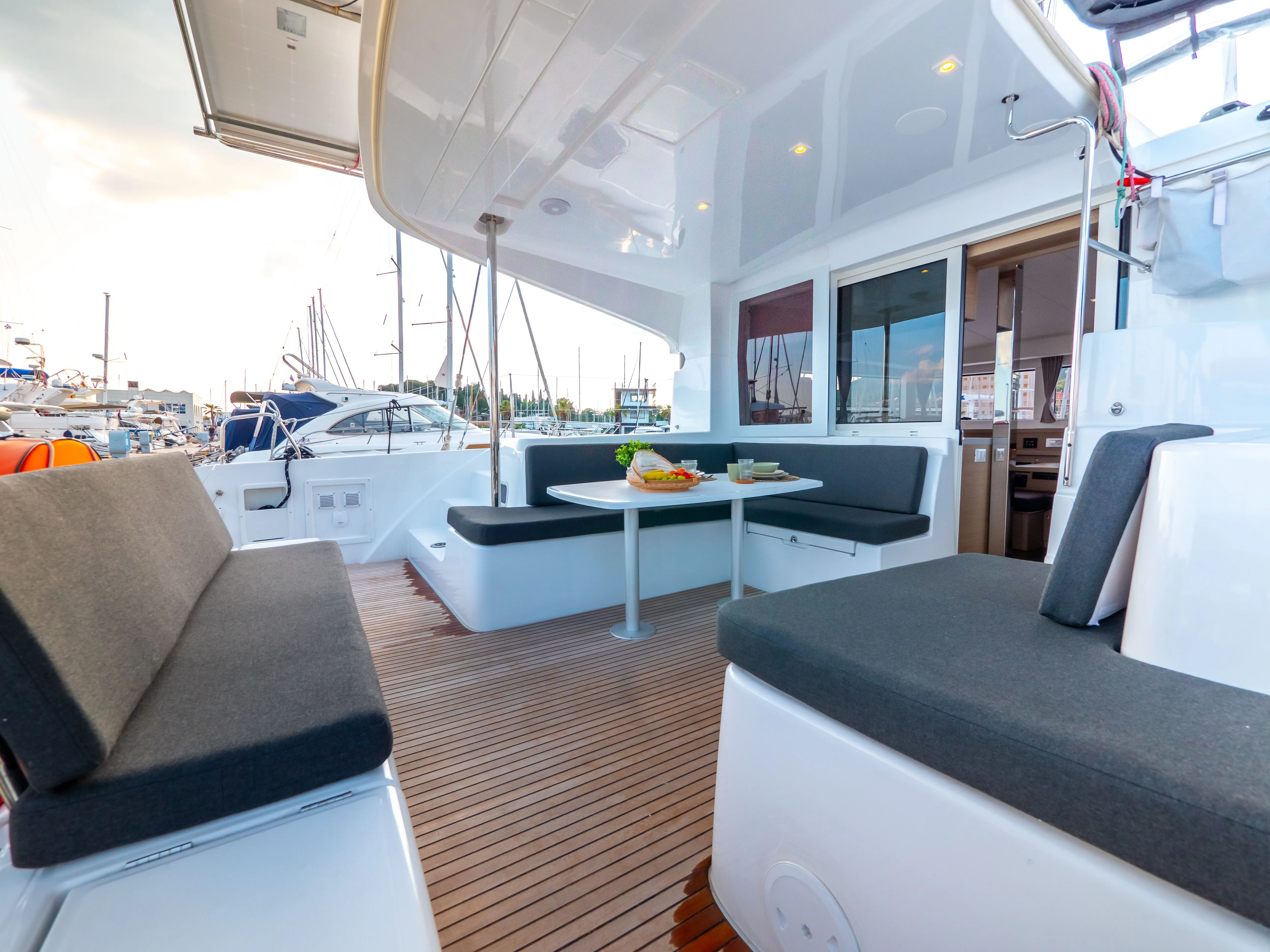 Osprey Mietboot