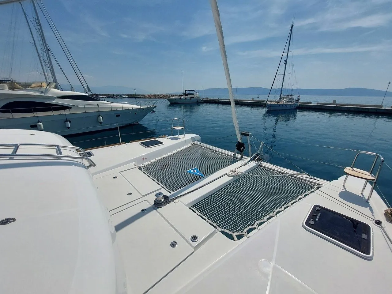 Paco Charter Boat