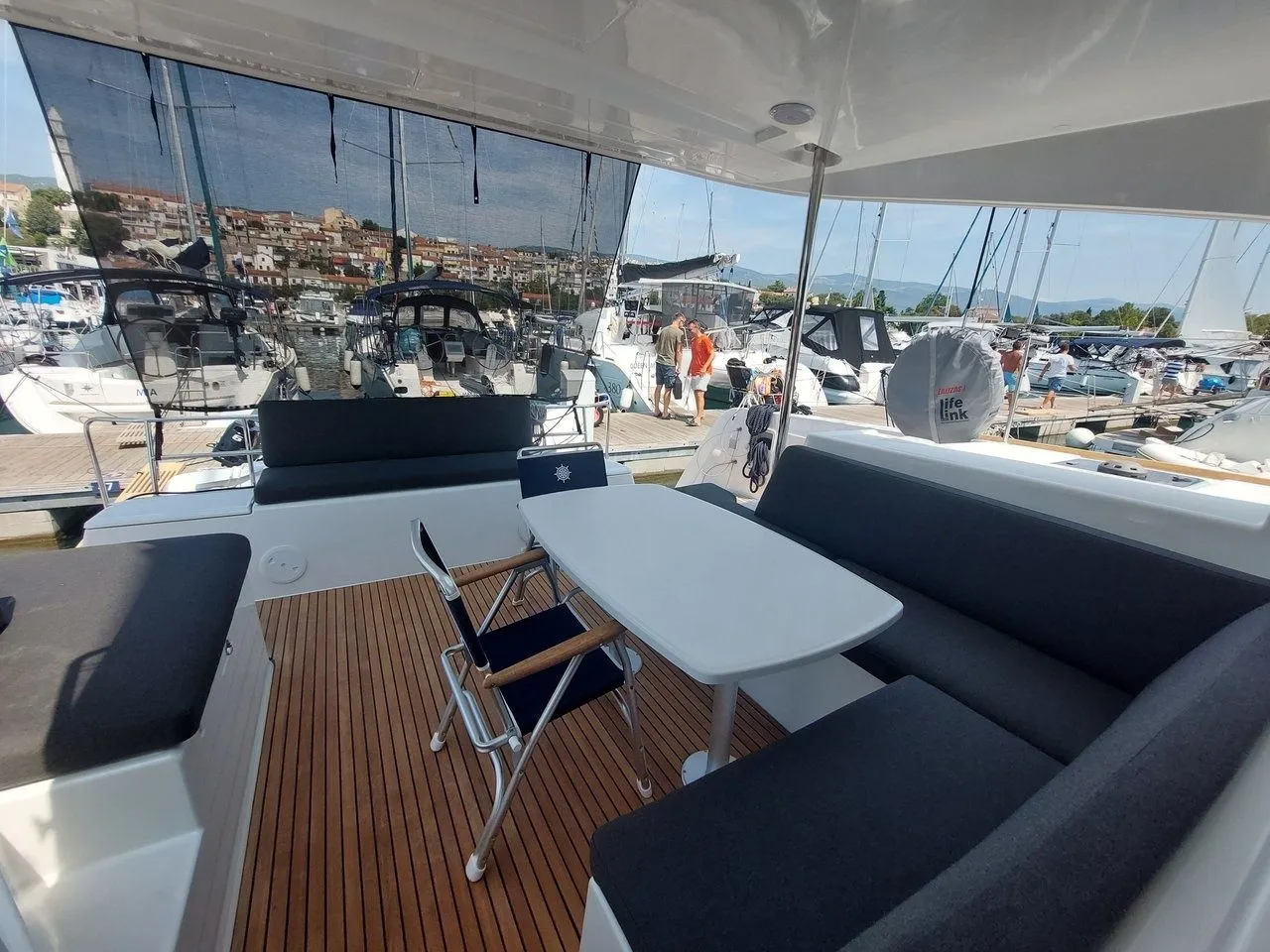 Paco Charter Boat