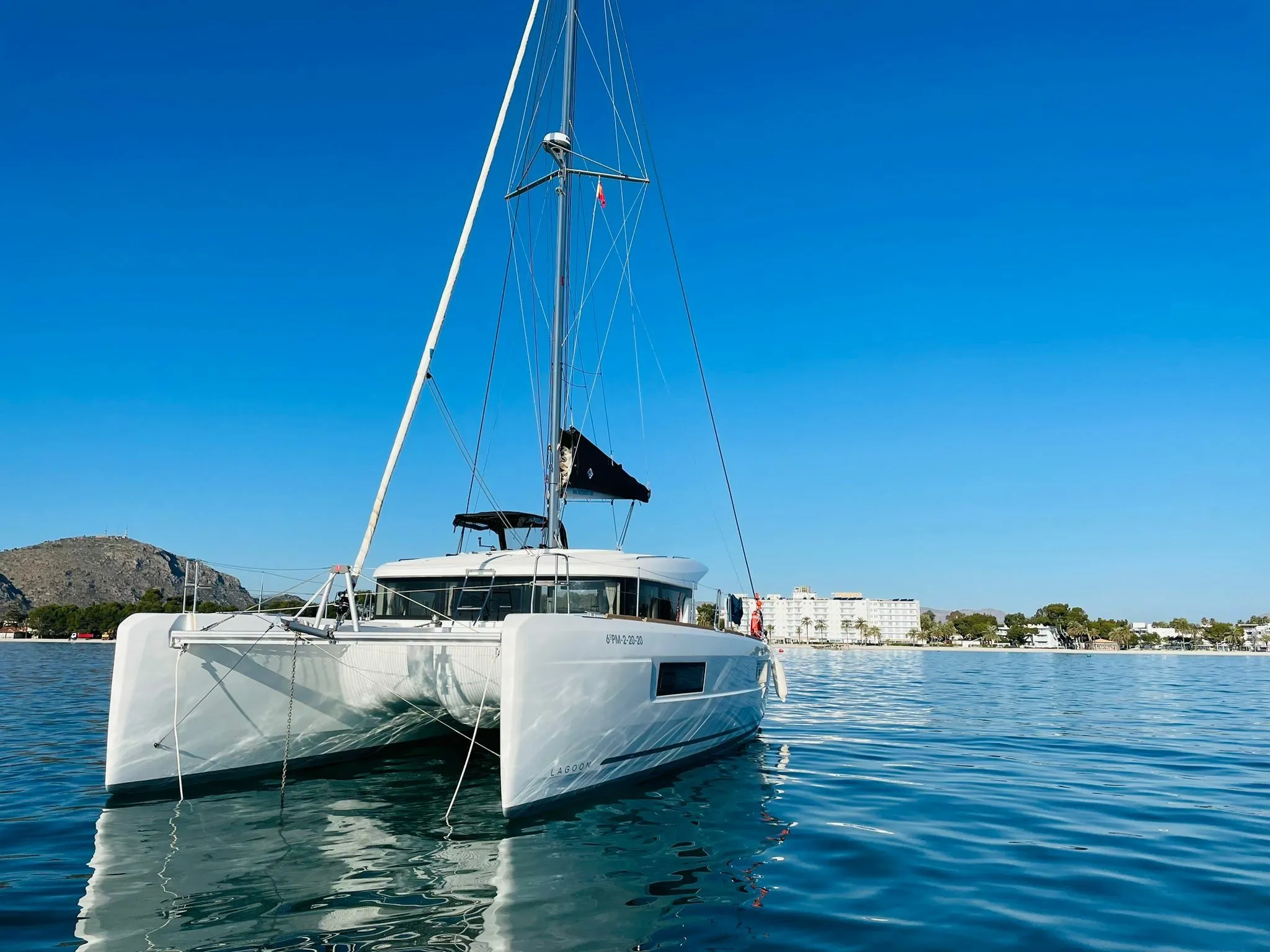Thor Charter Boat