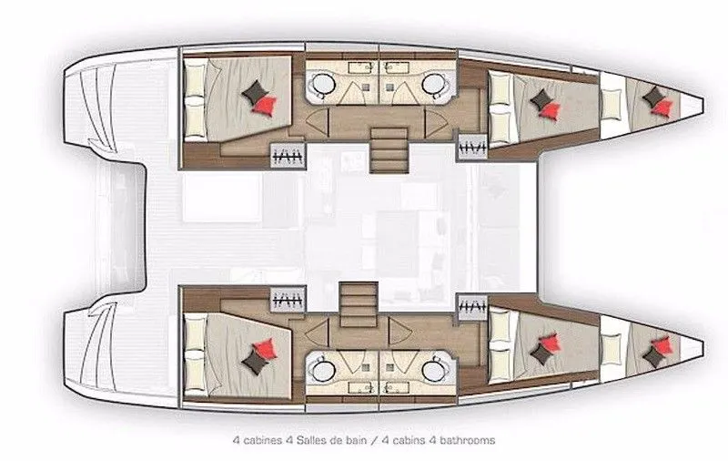 Queen Mary 2 Mietboot - 2