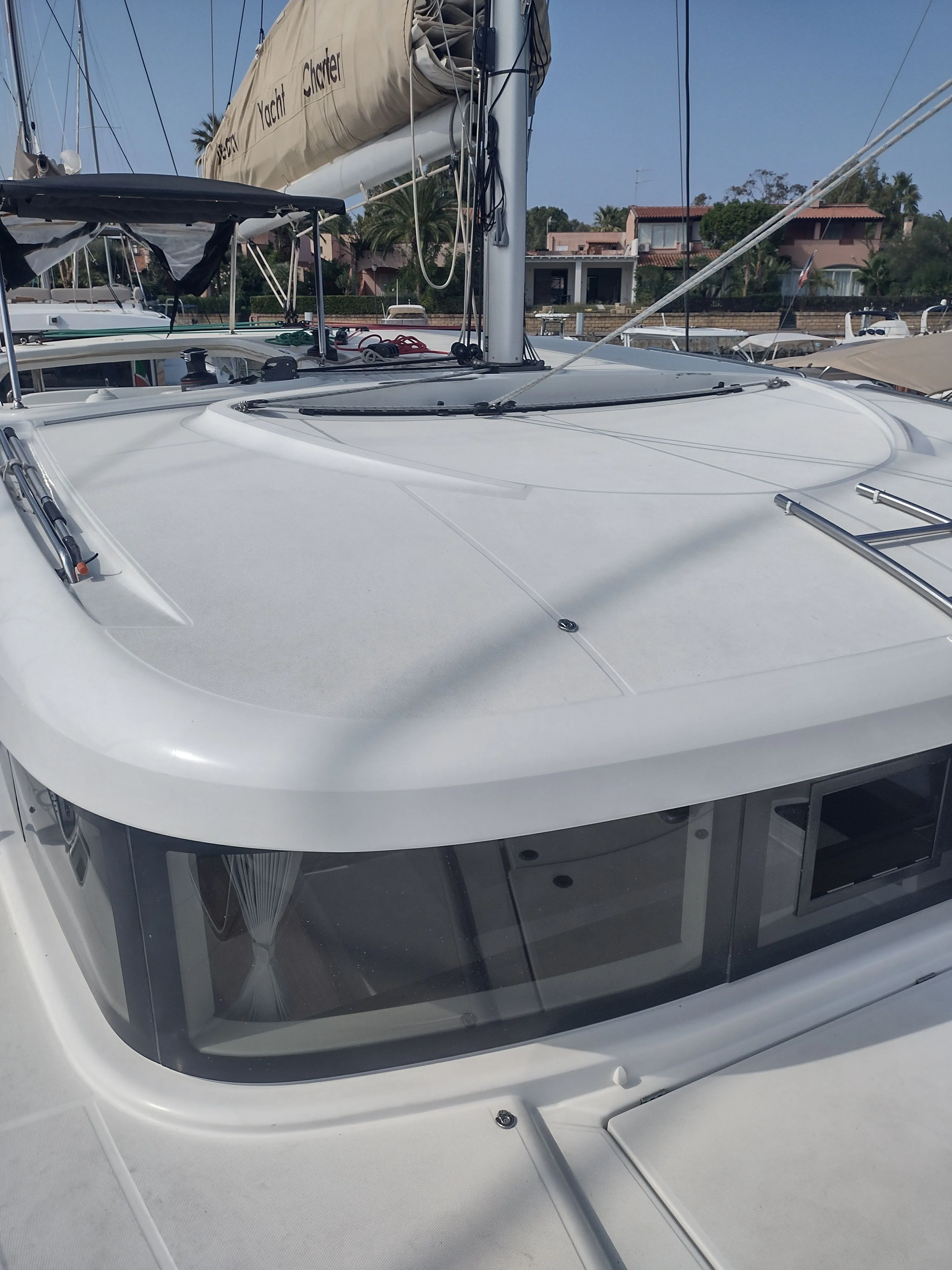 Charter a 11.74m Catamaran in Kotor