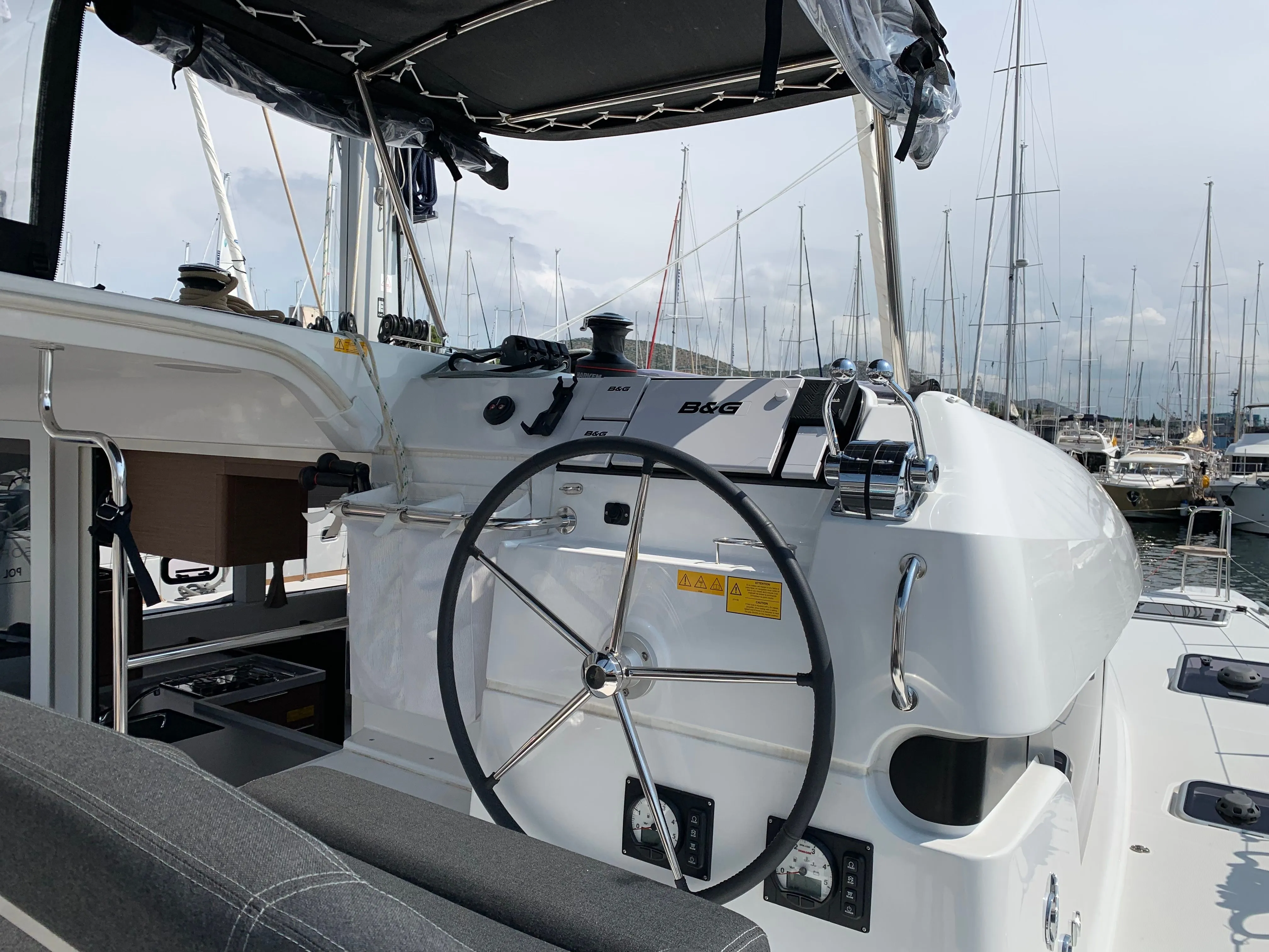 Sail and Passion Charter Boat