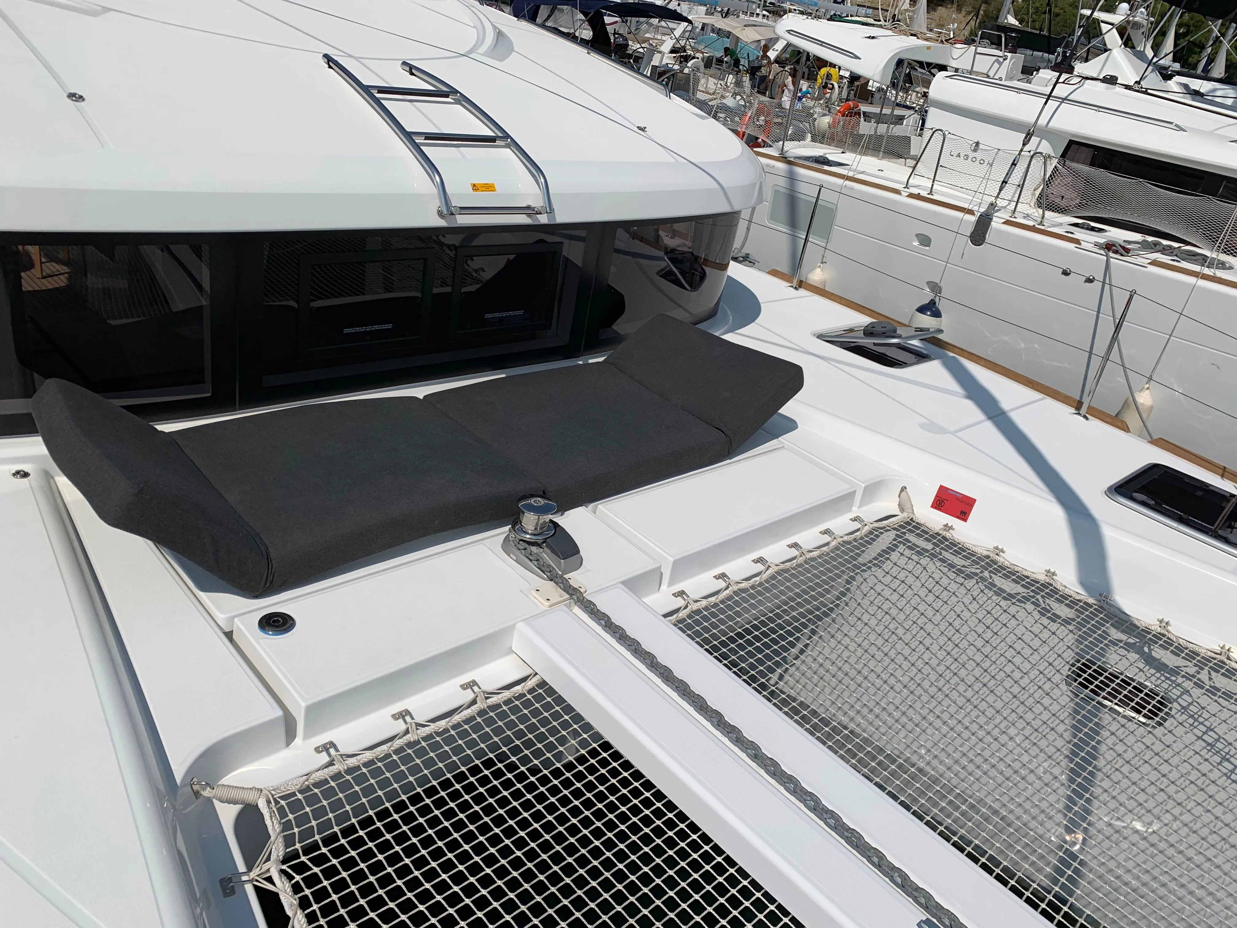 Sail and Passion Charter Boat