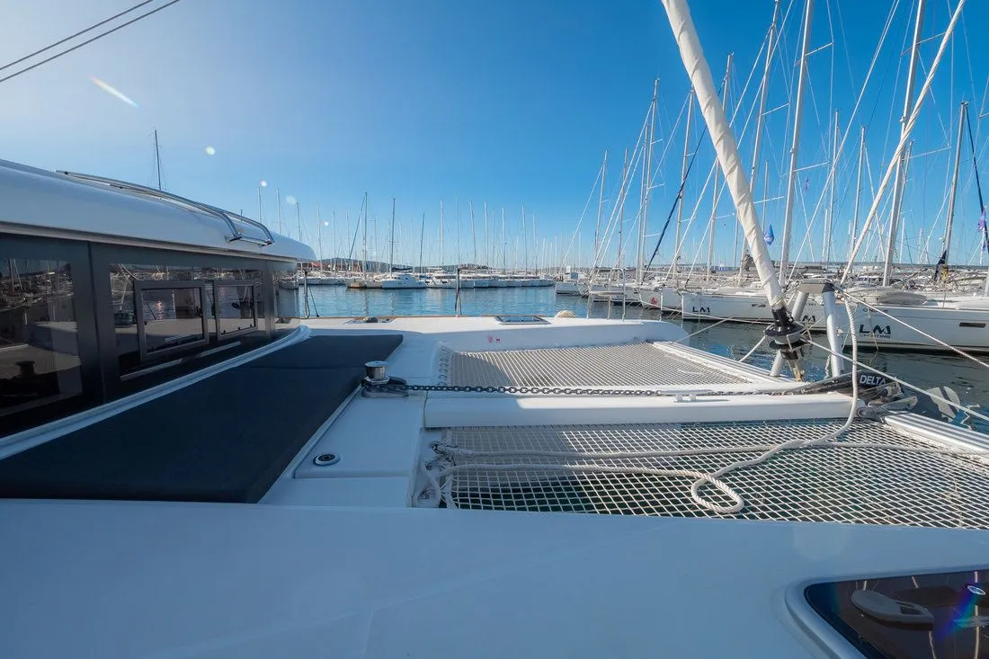 Sail Away Charter Boat