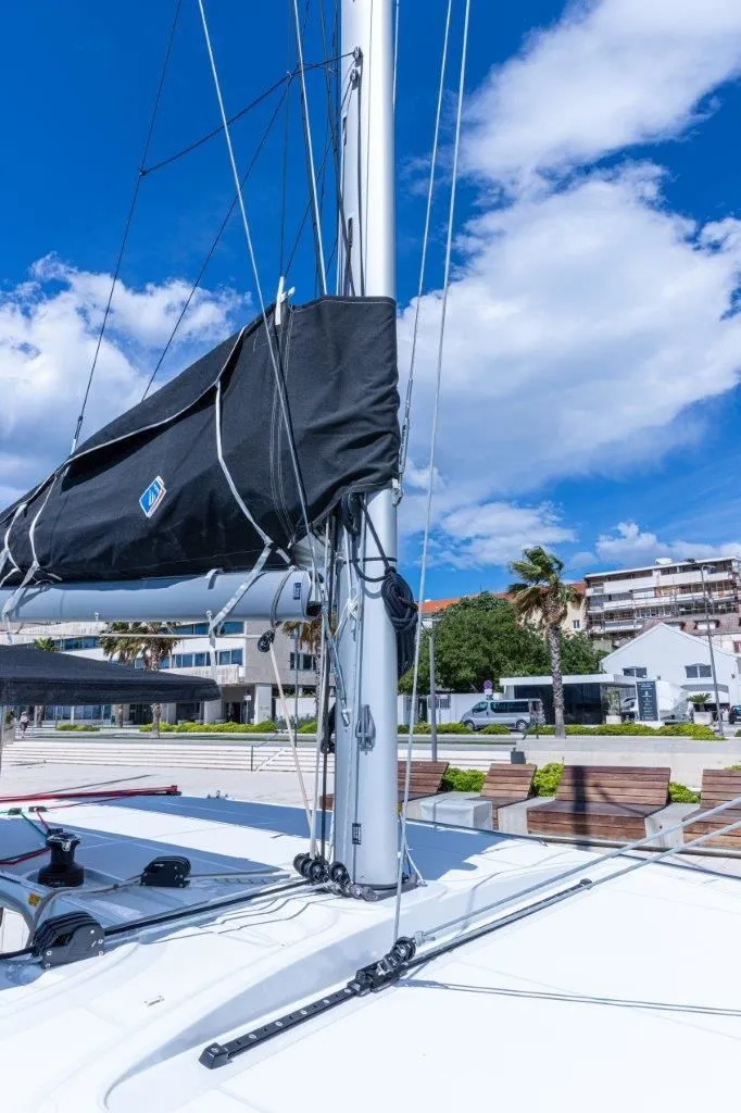 Sailor Moon Charter Boat