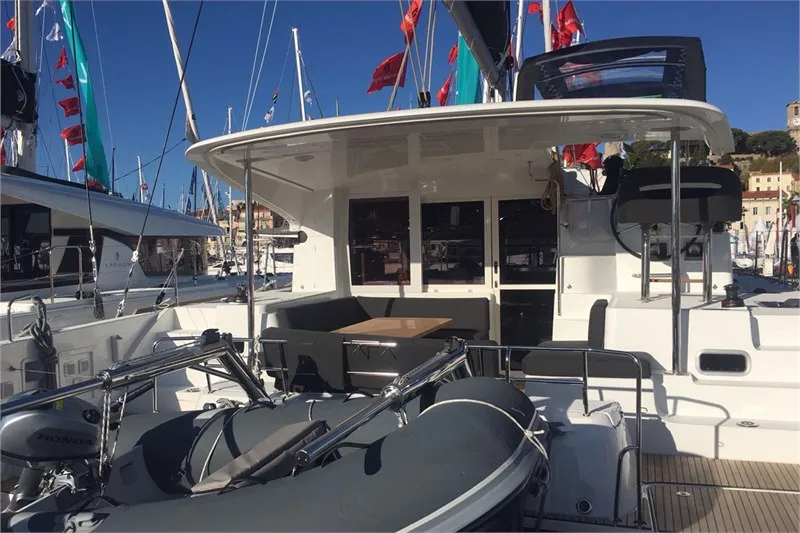 Samana Charterboot - 5