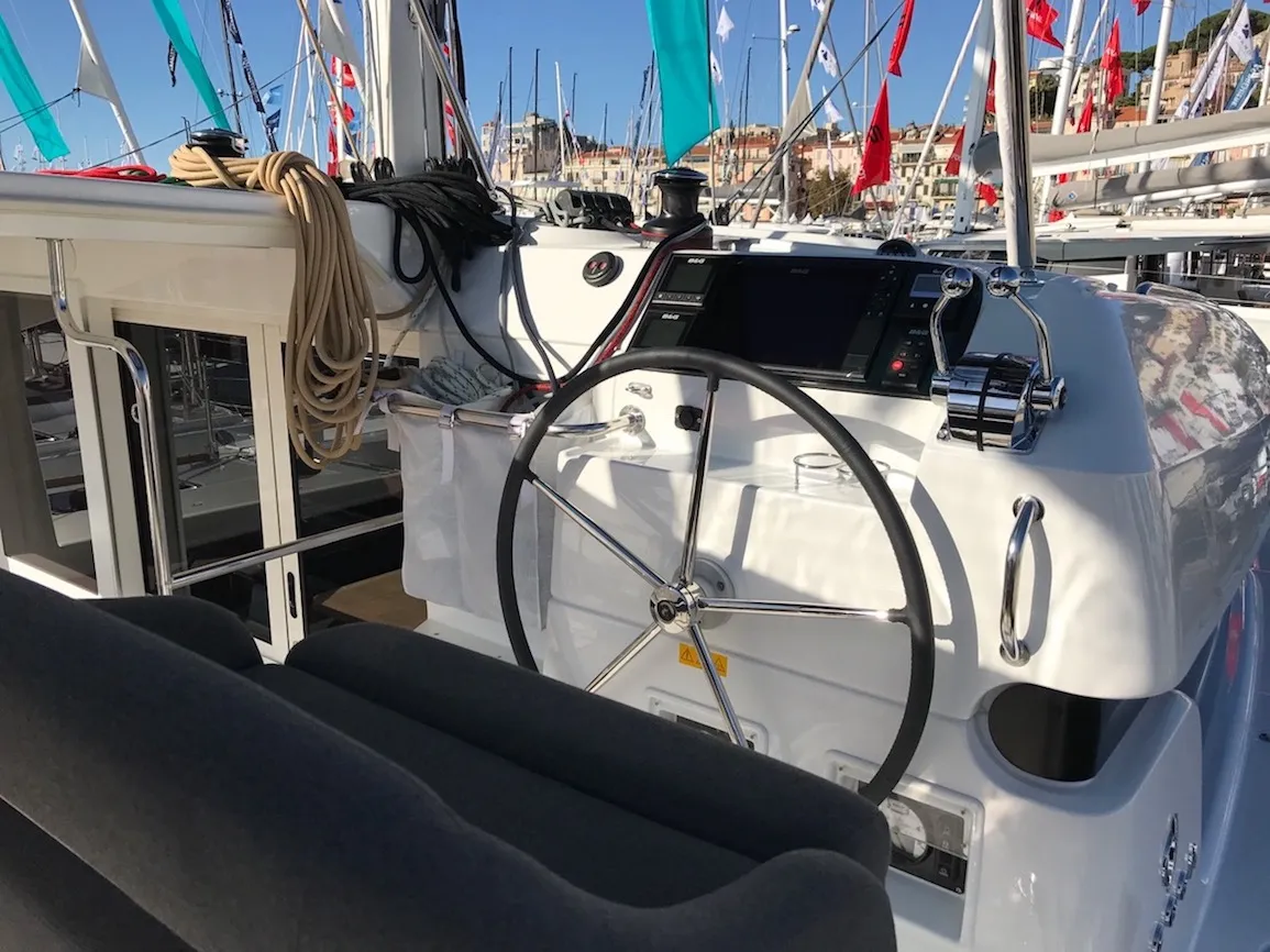 Saudade Charter Boat