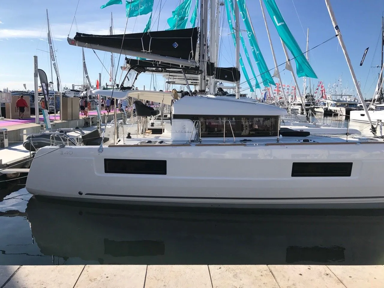 Saudade Charter Boat