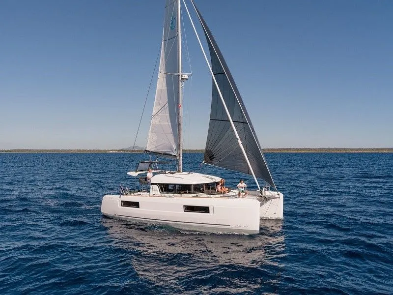Senza Meta Mietboot - 4