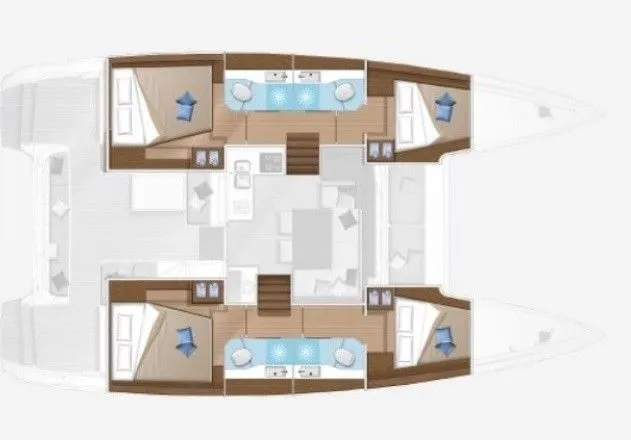 Senza Meta Mietboot - 2