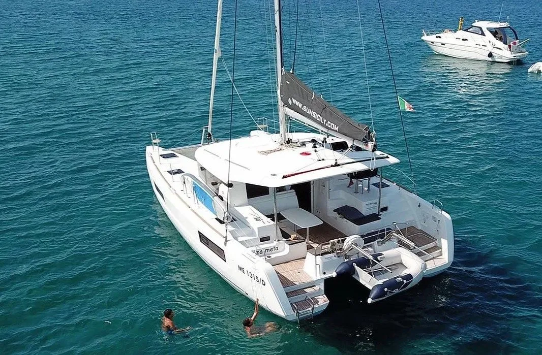 Senza Meta Mietboot - 3