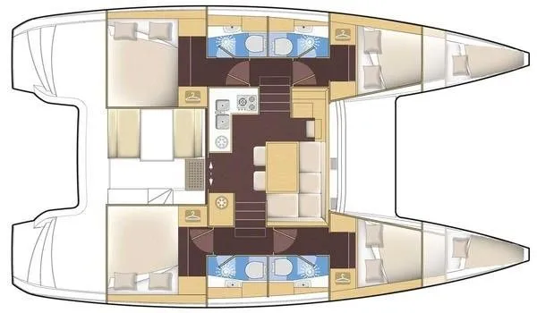 Serendipity Charter Boat - 2