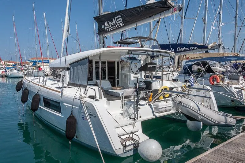 Serendipity Charter Boat - 4
