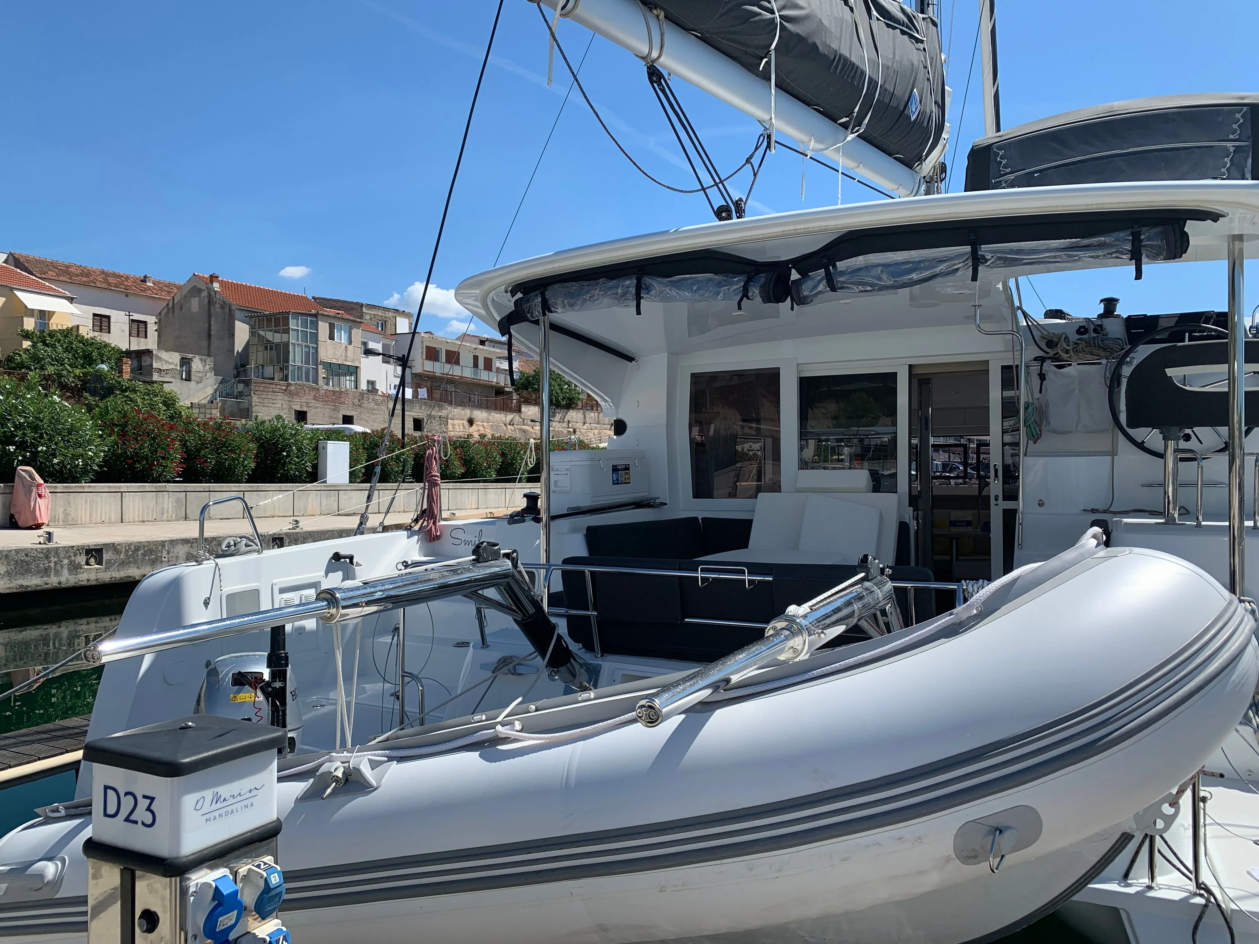 Smile Charterboot - 4