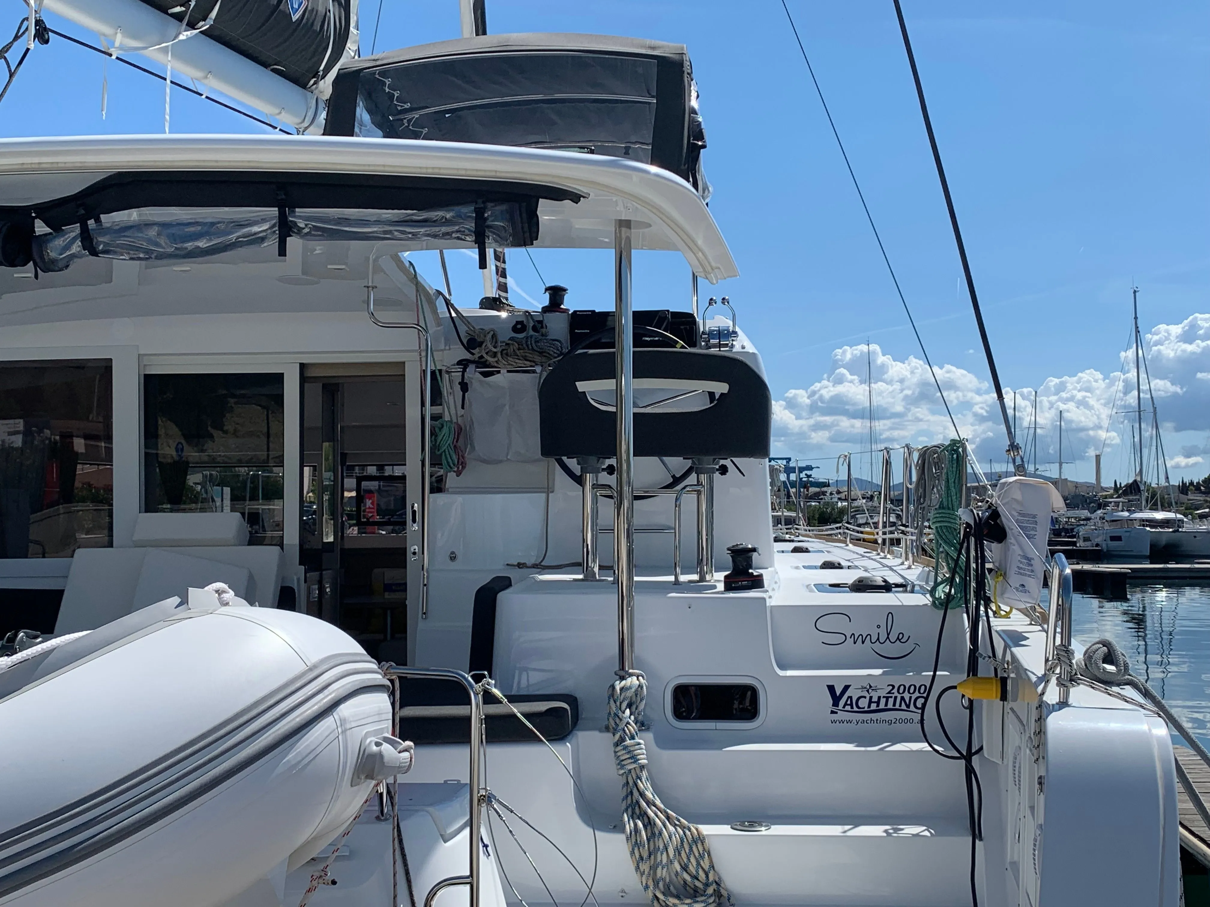 Smile Charterboot - 3