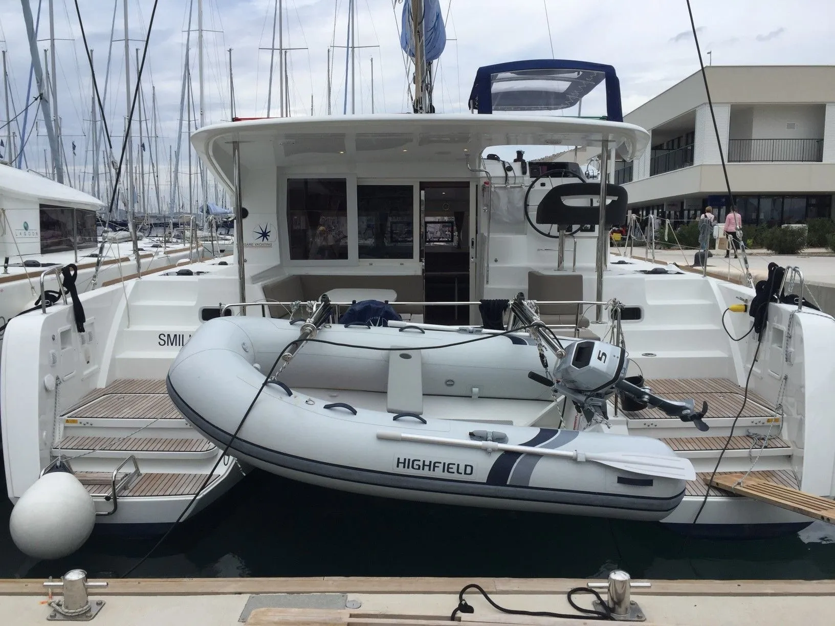 Smilla Charterboot - 3