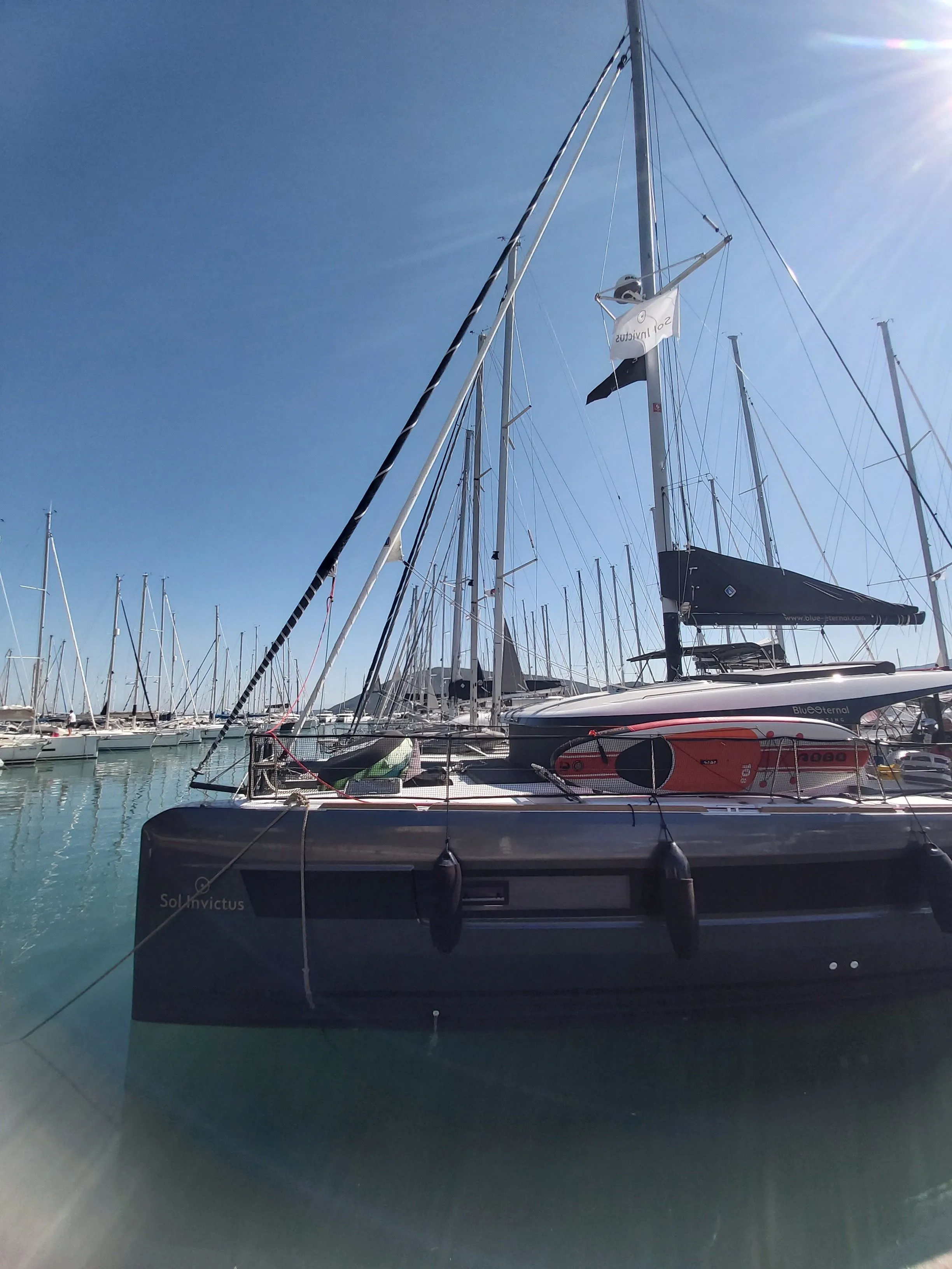 Чартер Sol Invictus - 5
