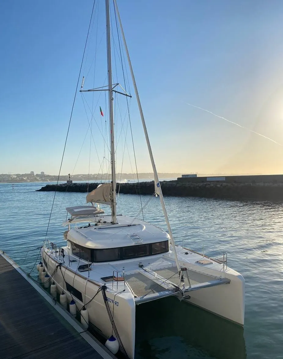 Solentia Charter Boat