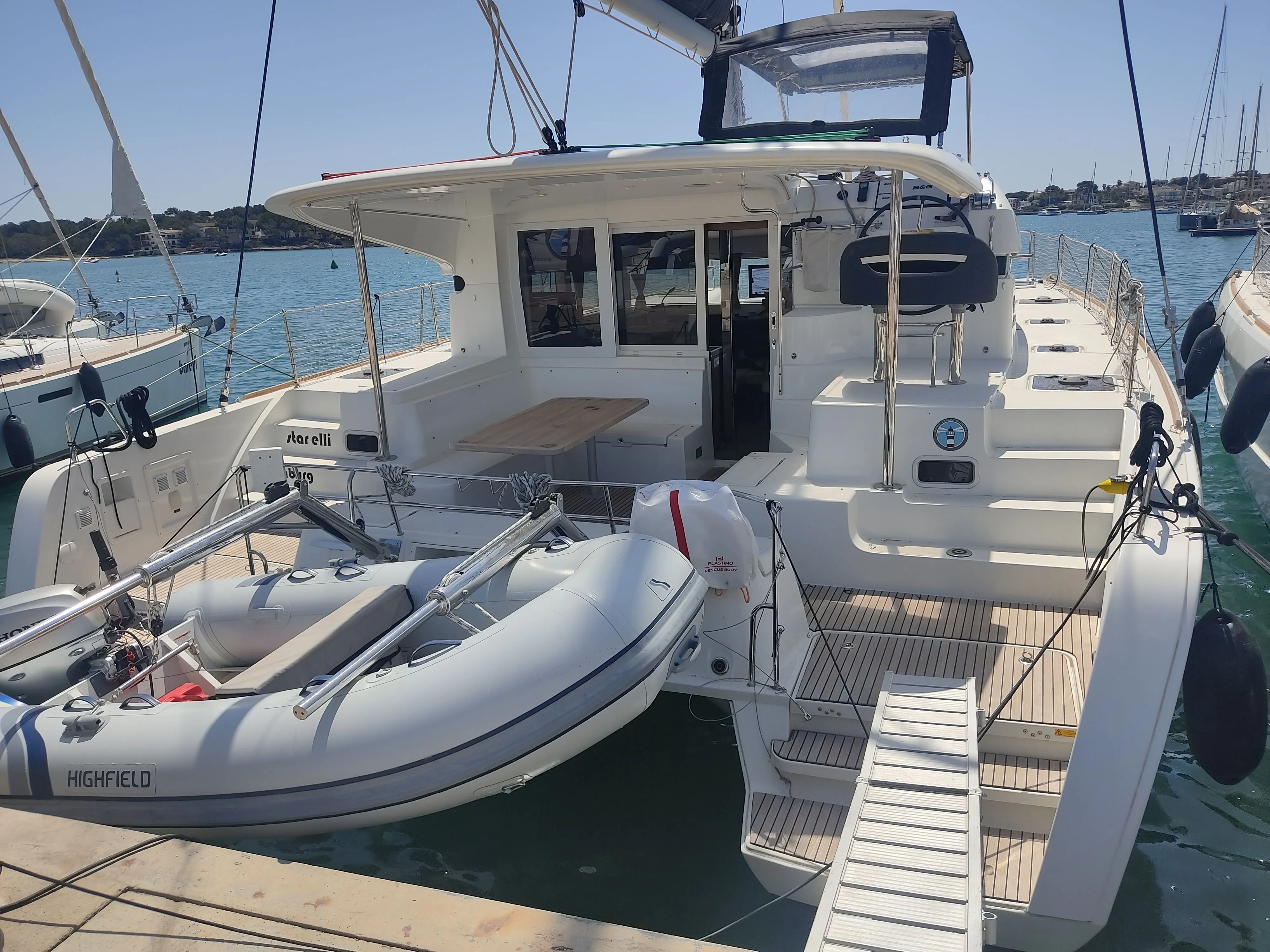 StarElli Kiralık Teknesi - 2