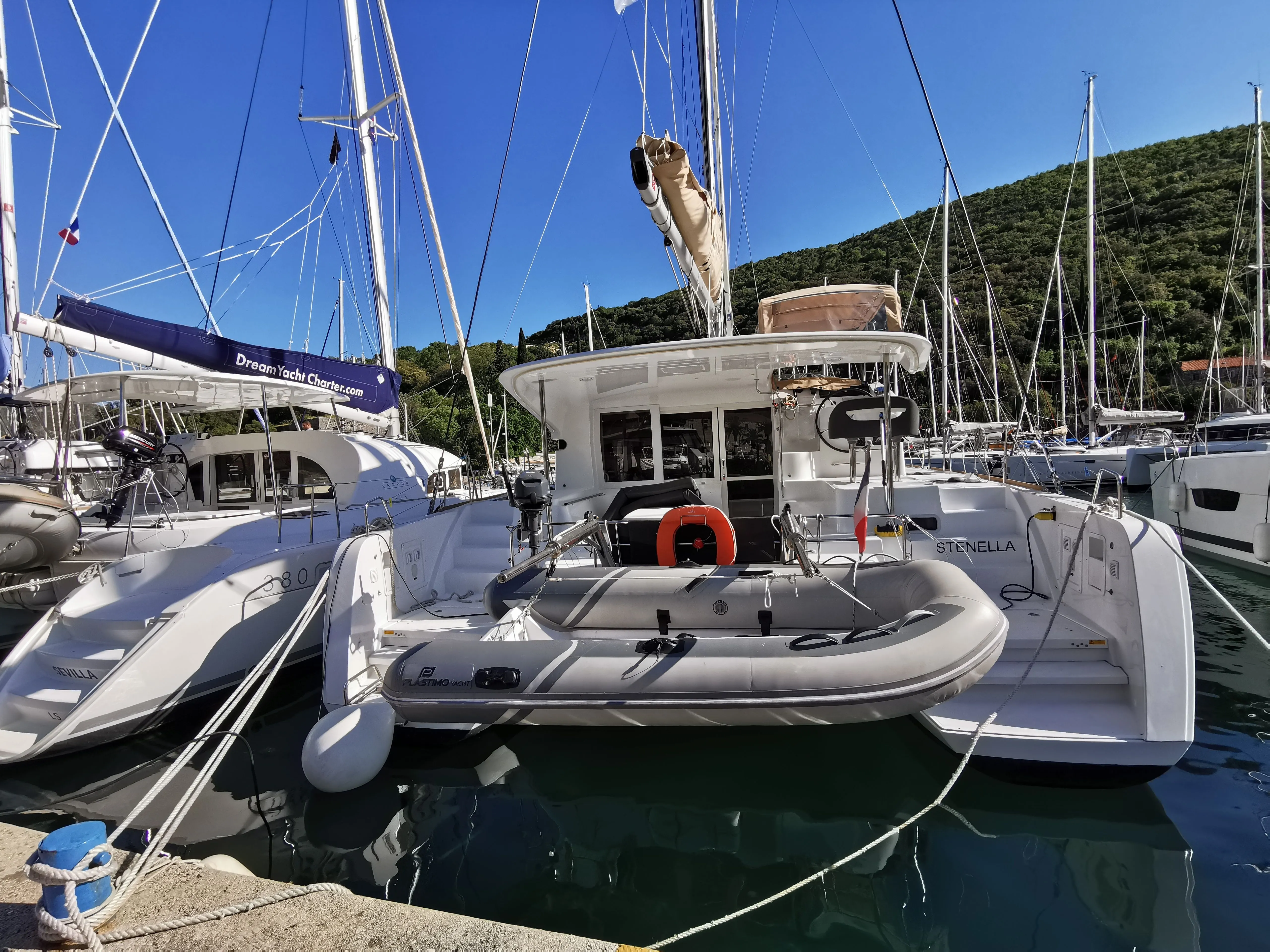 Чартер Stenella - 3