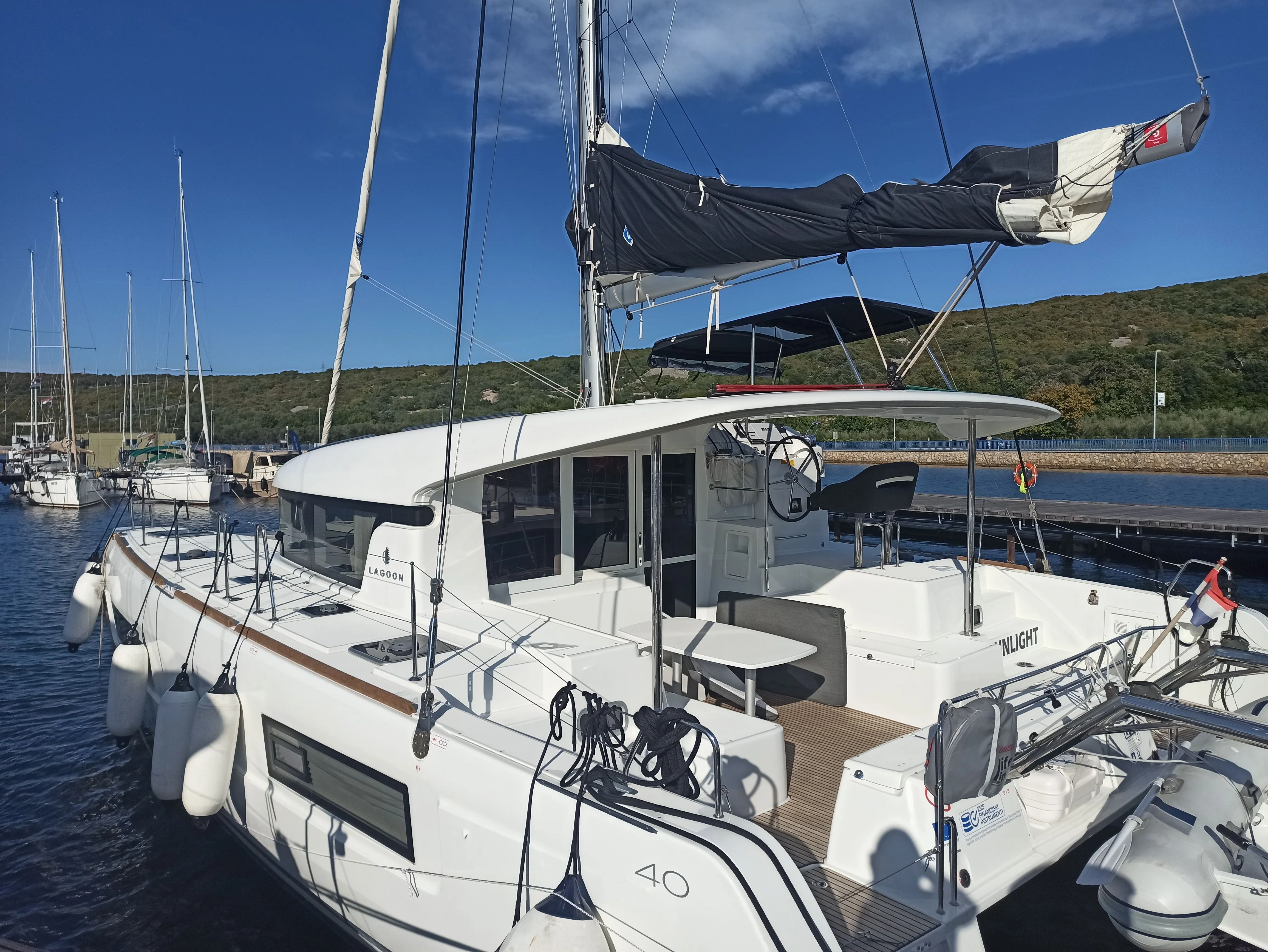 Чартер Sunlight - 5