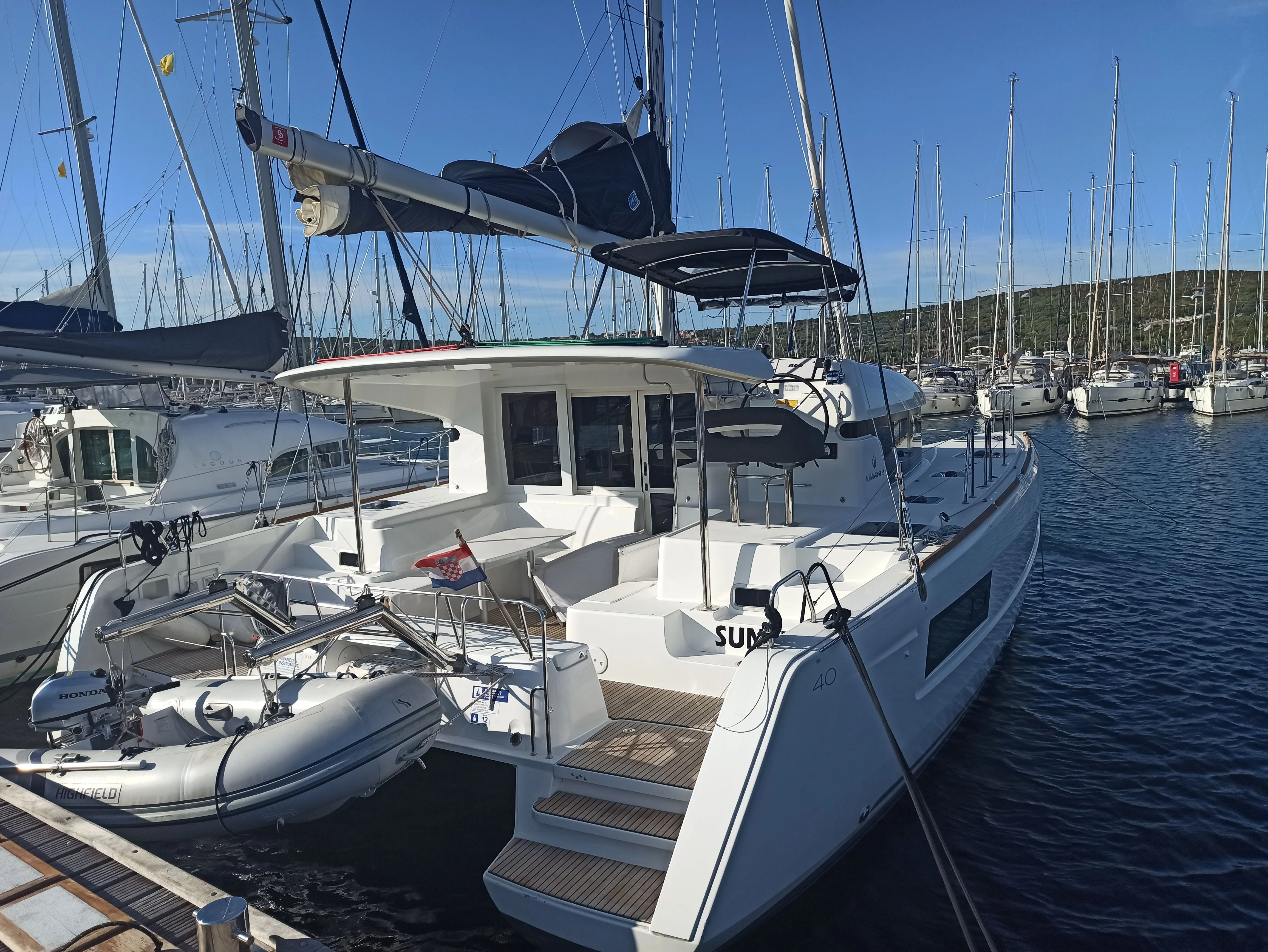 Чартер Sunlight - 3