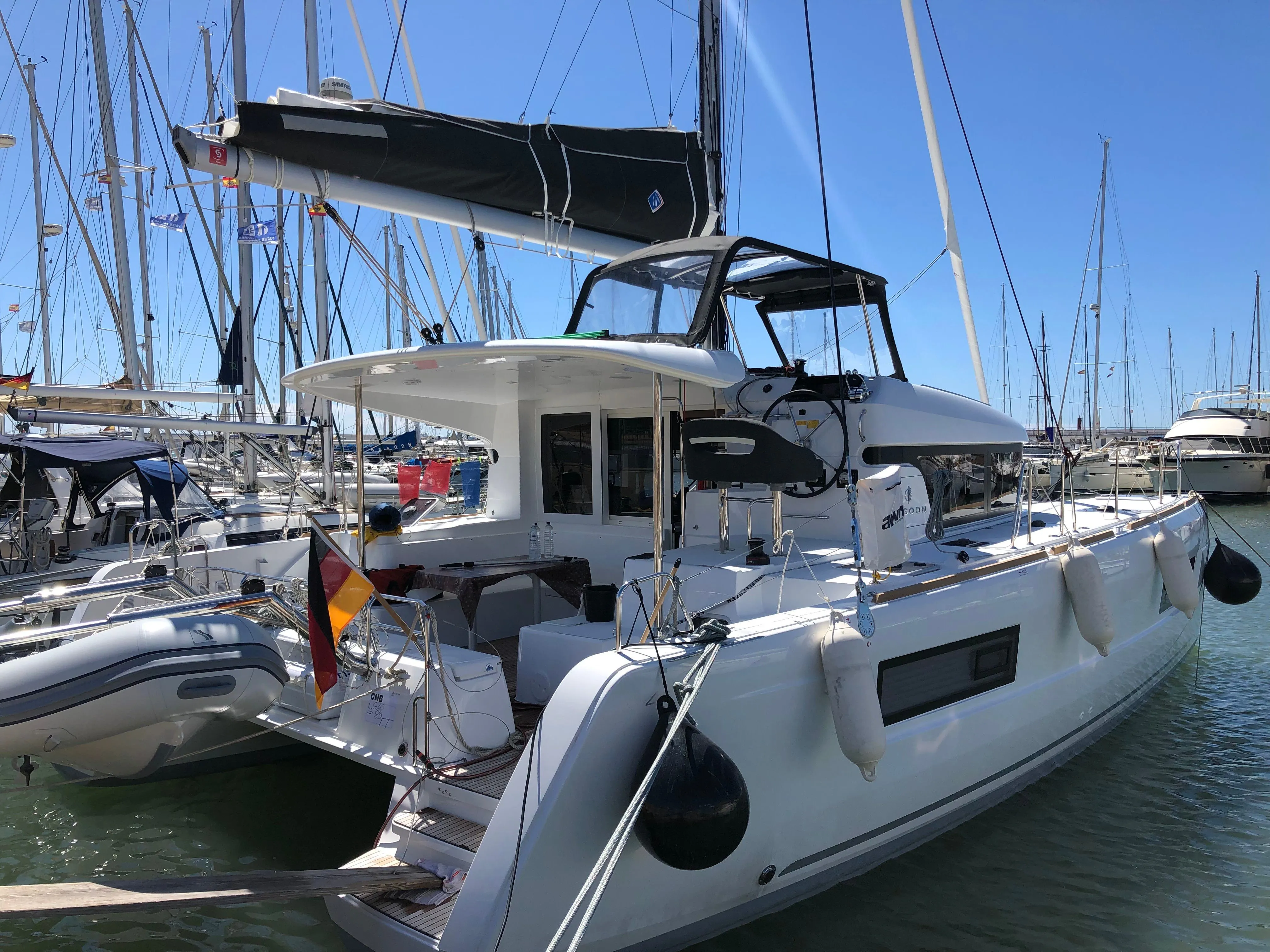 Sunrise Charter Boat