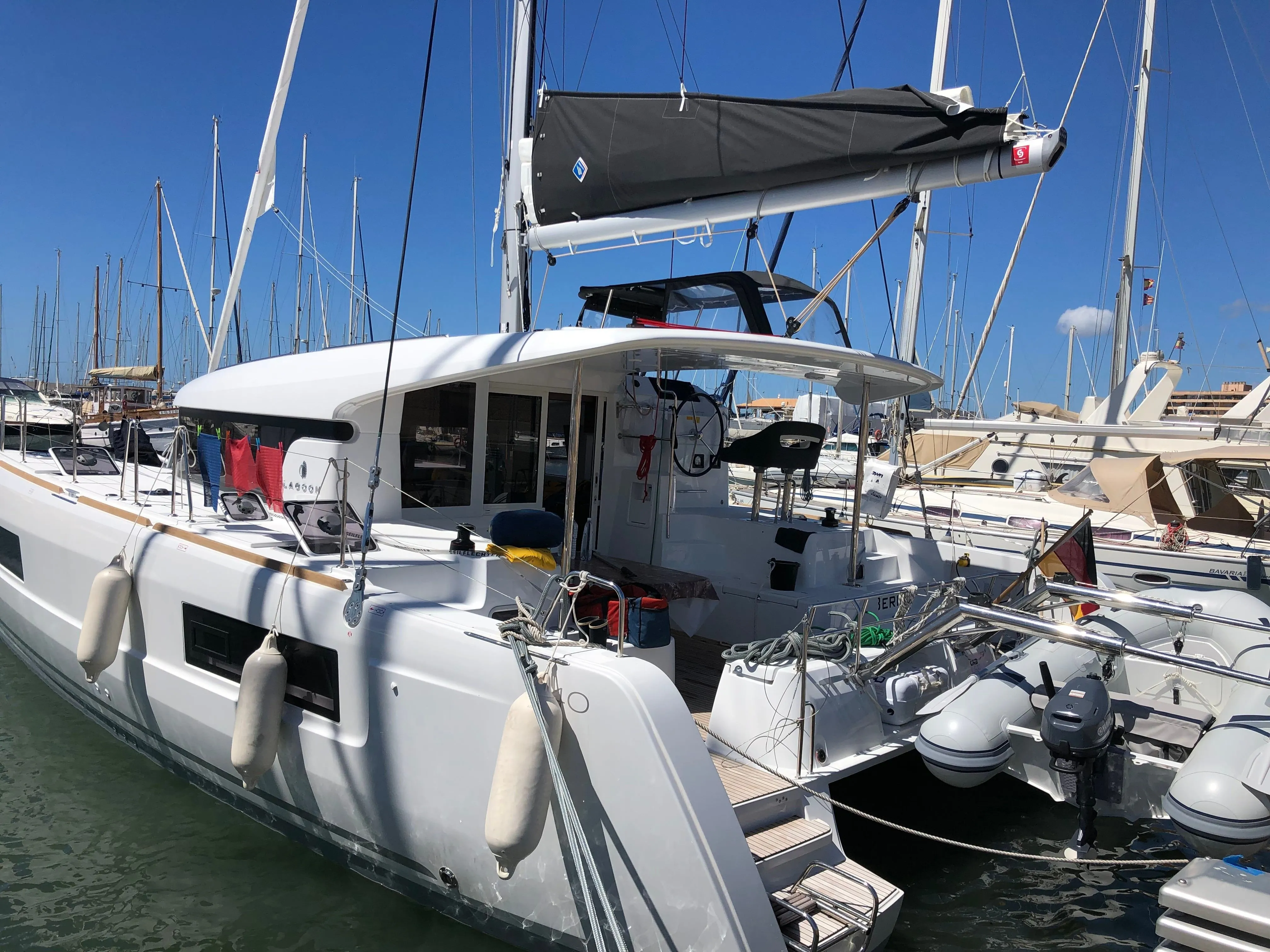 Sunrise Charter Boat