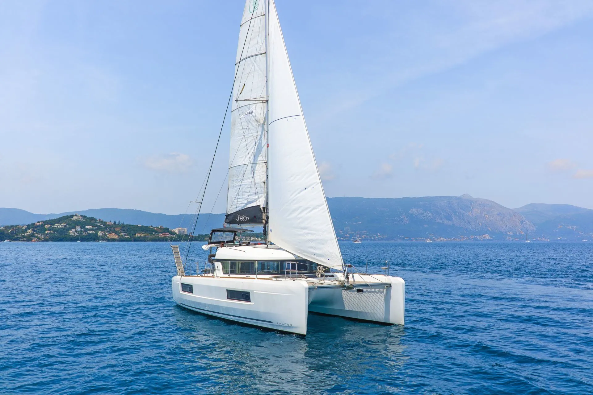 Thalasea Charter Boat