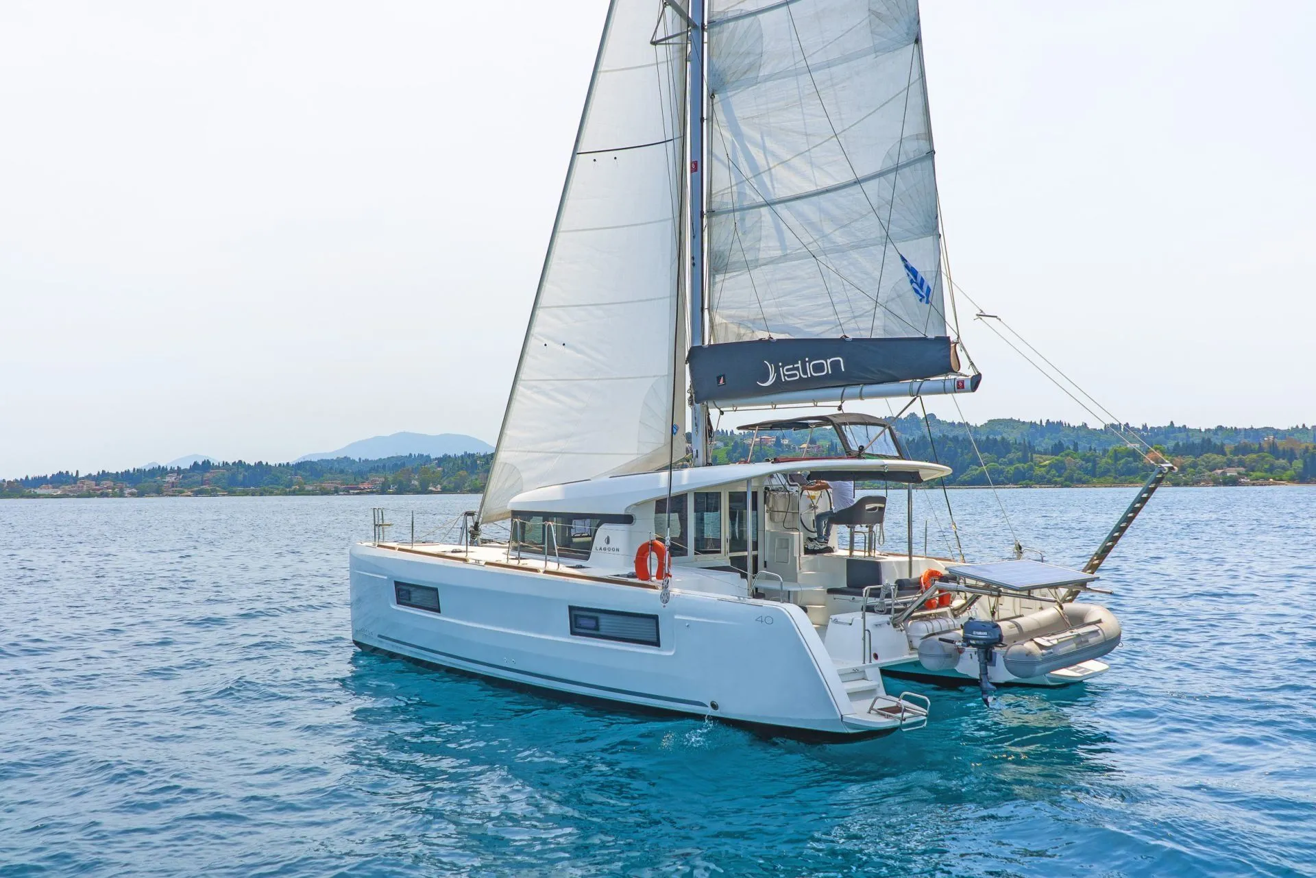 Thalasea Charter Boat
