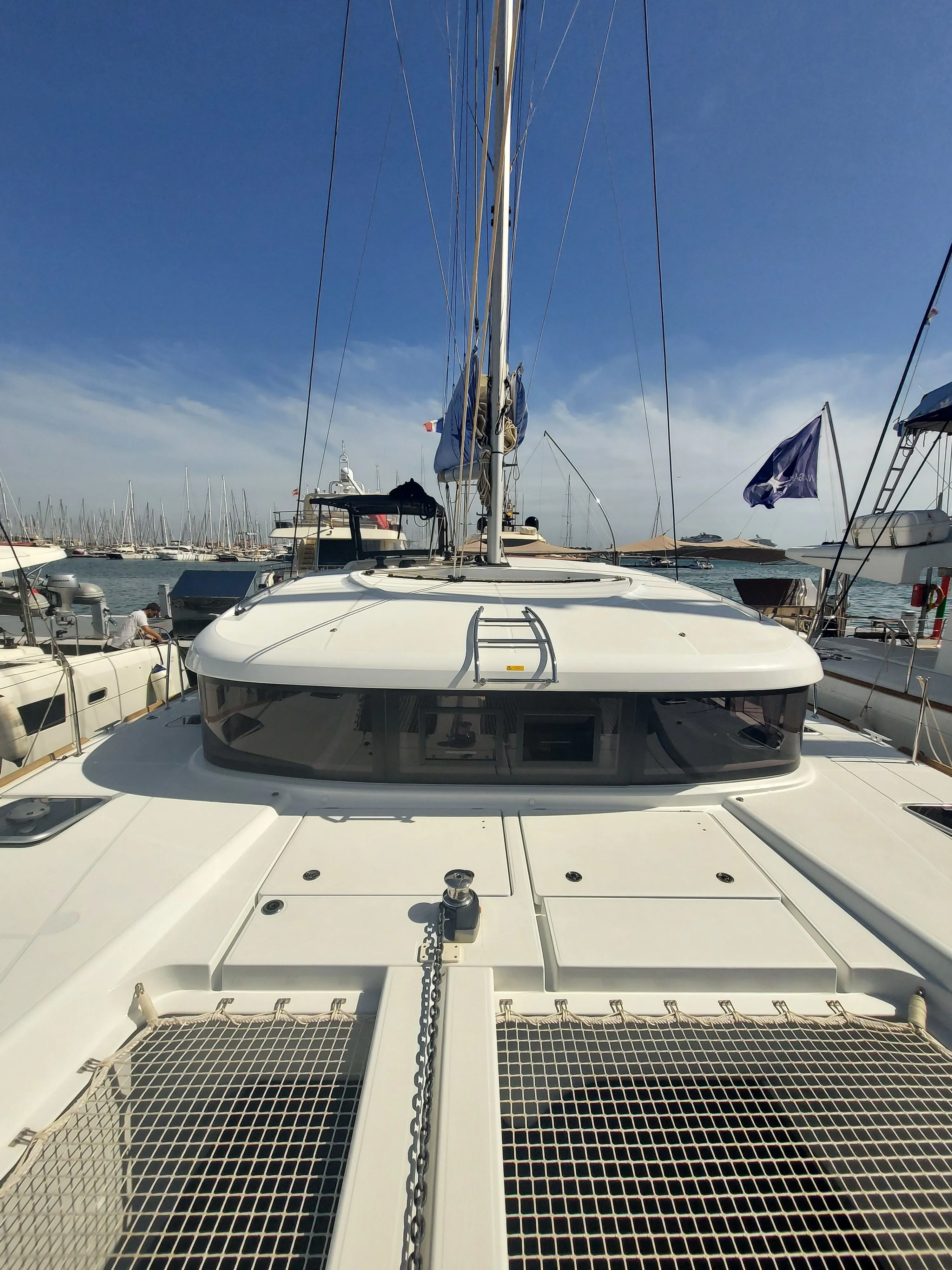 The Dove Charter Boat