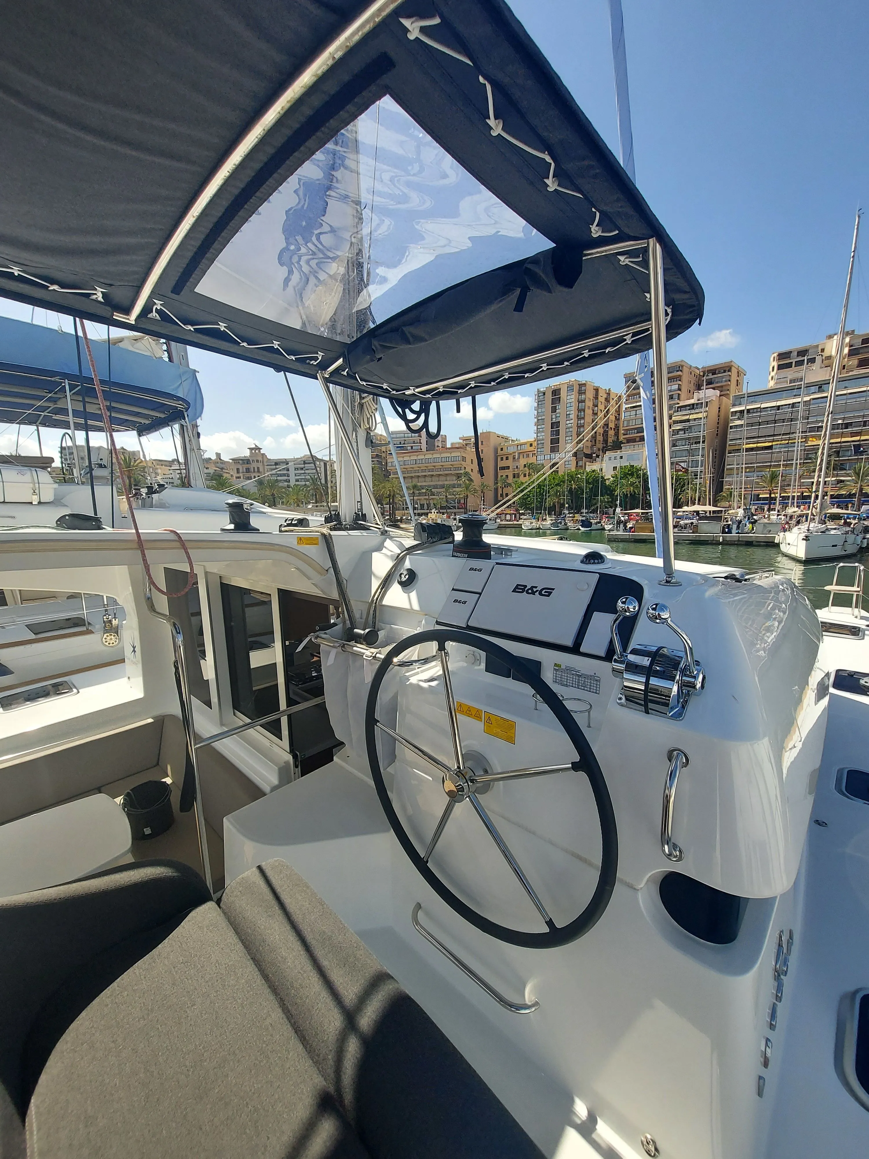 The Dove Charter Boat
