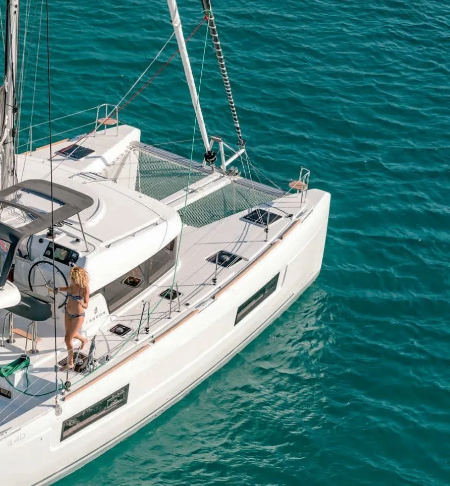 Ti-bo 4 Charterboot - 4