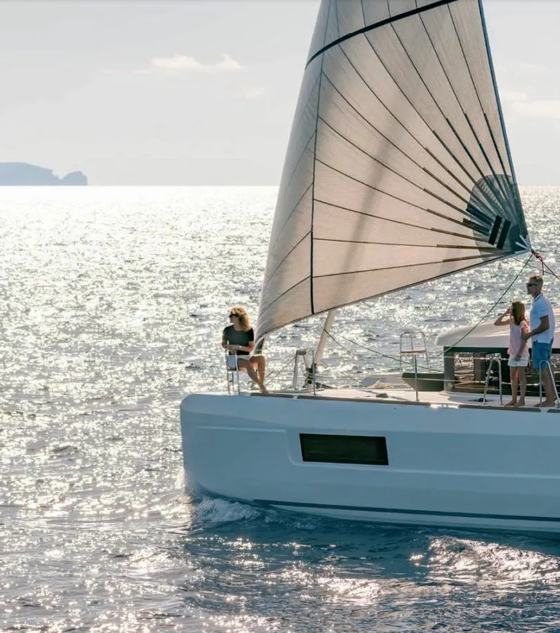 Ti-bo 4 Charterboot - 5