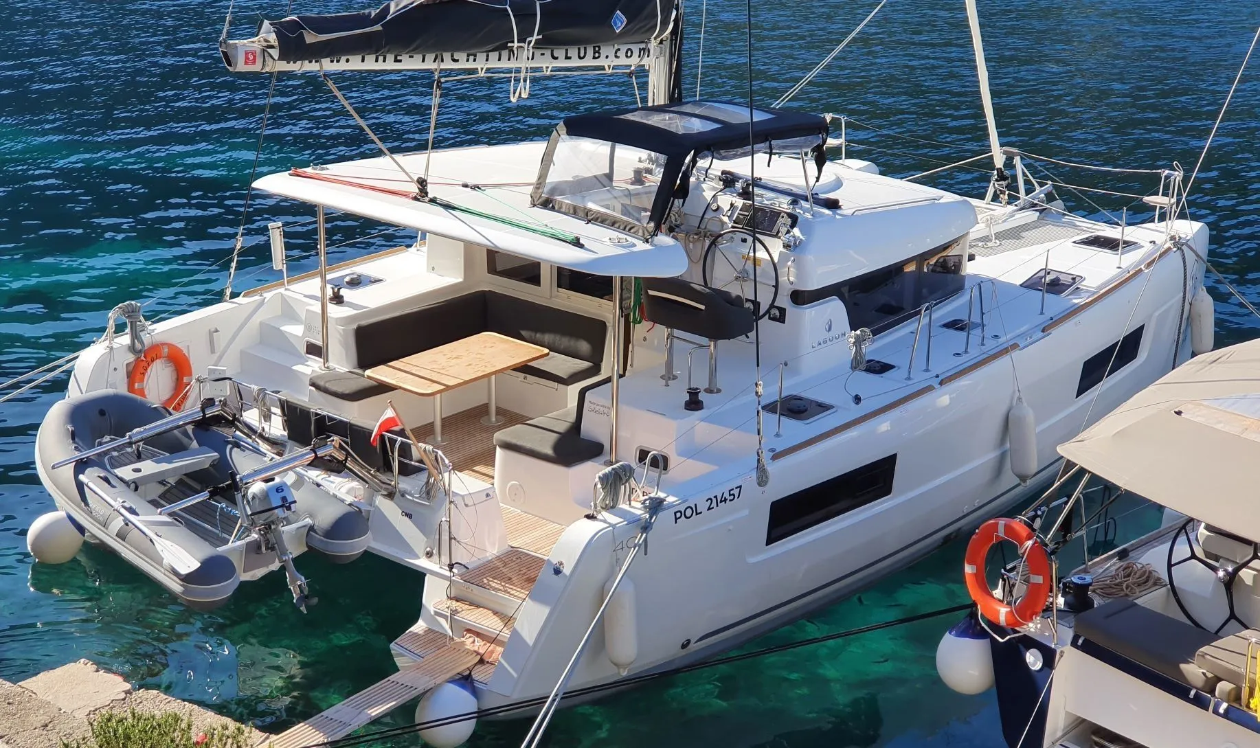 Tortilla Flat Charterboot - 4