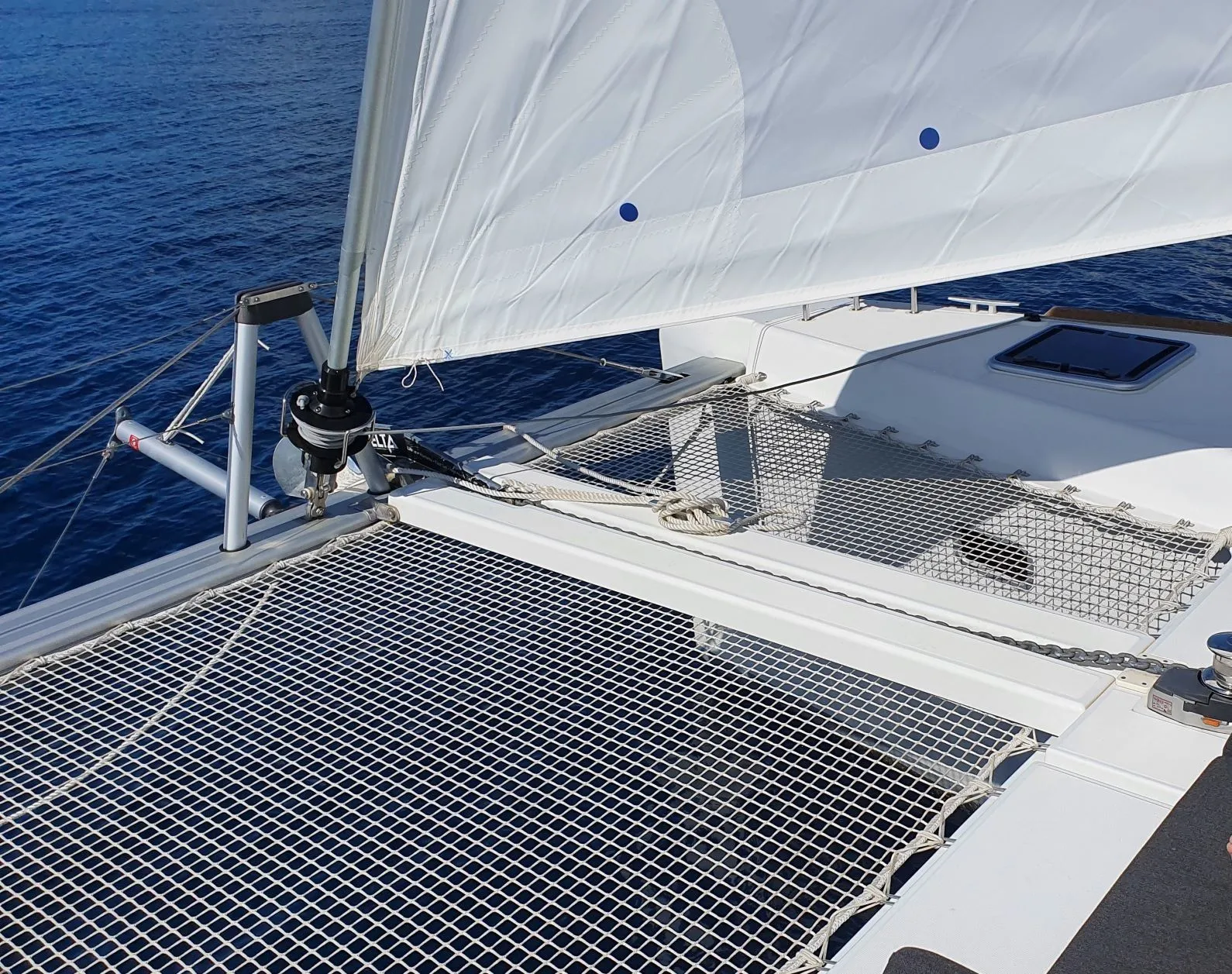 Tortilla Flat Charterboot - 5