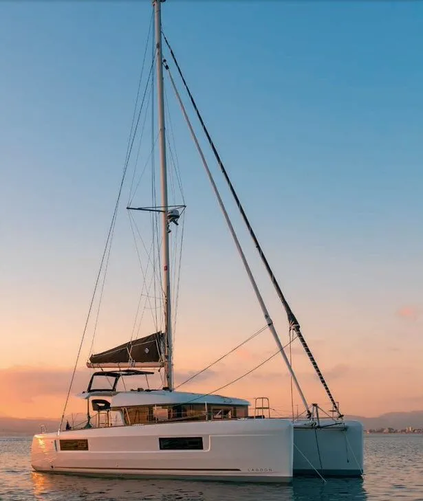 Tribann 2 Charterboot - 5