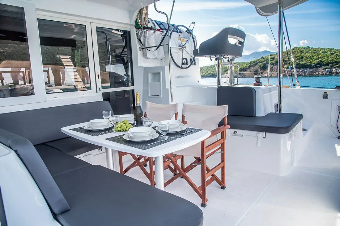 Trinacria Charter Boat