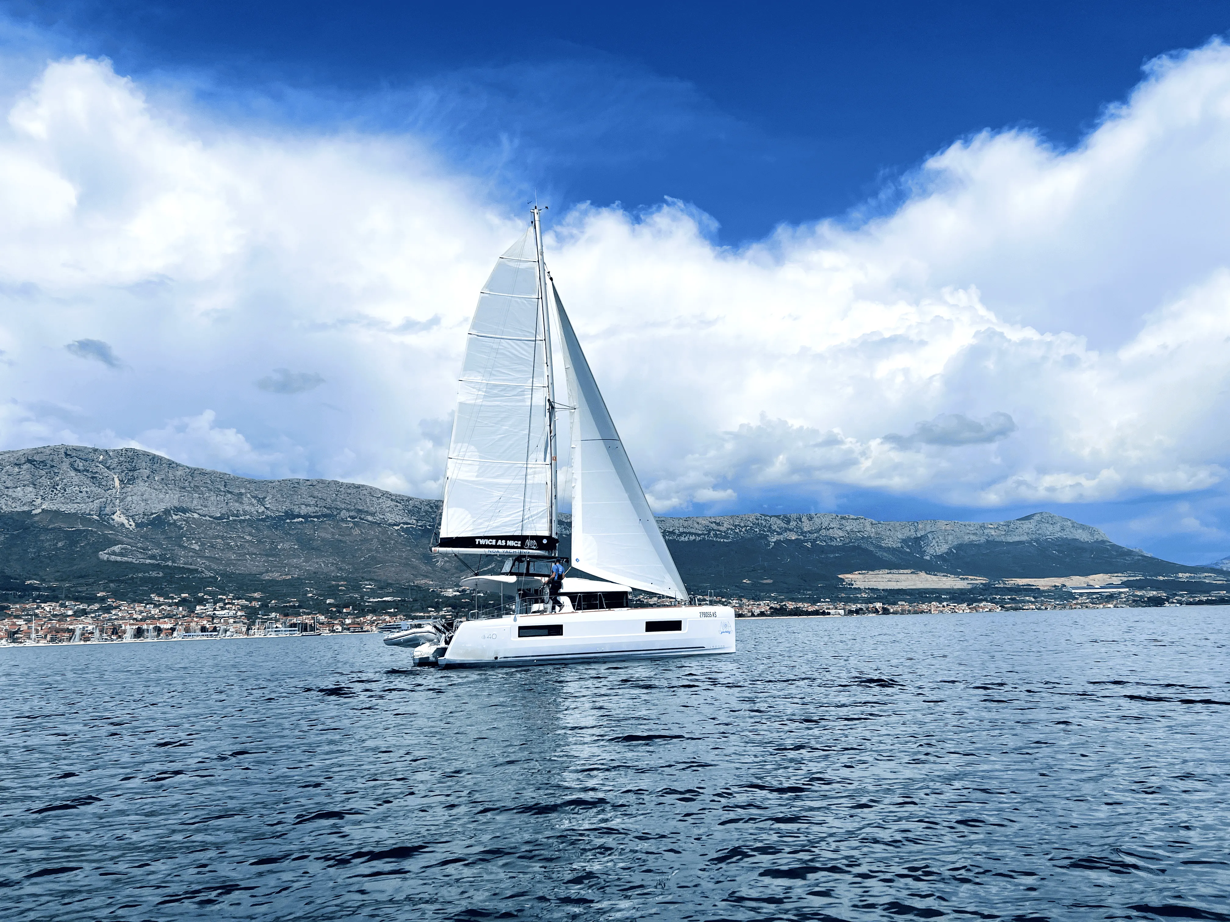 Twice as nice Charterboot - 3