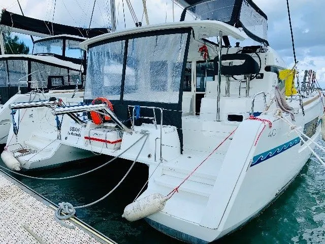 Ubah Kiralık Teknesi - 3