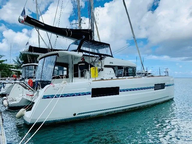 Unicorn Charter Boat