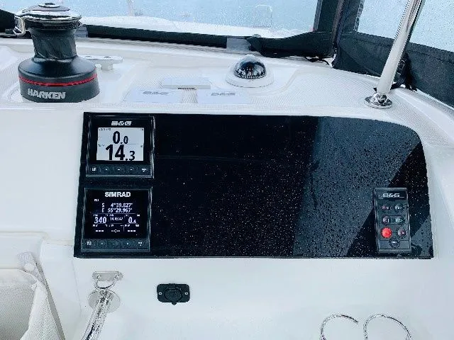 Unicorn Charterboot - 5