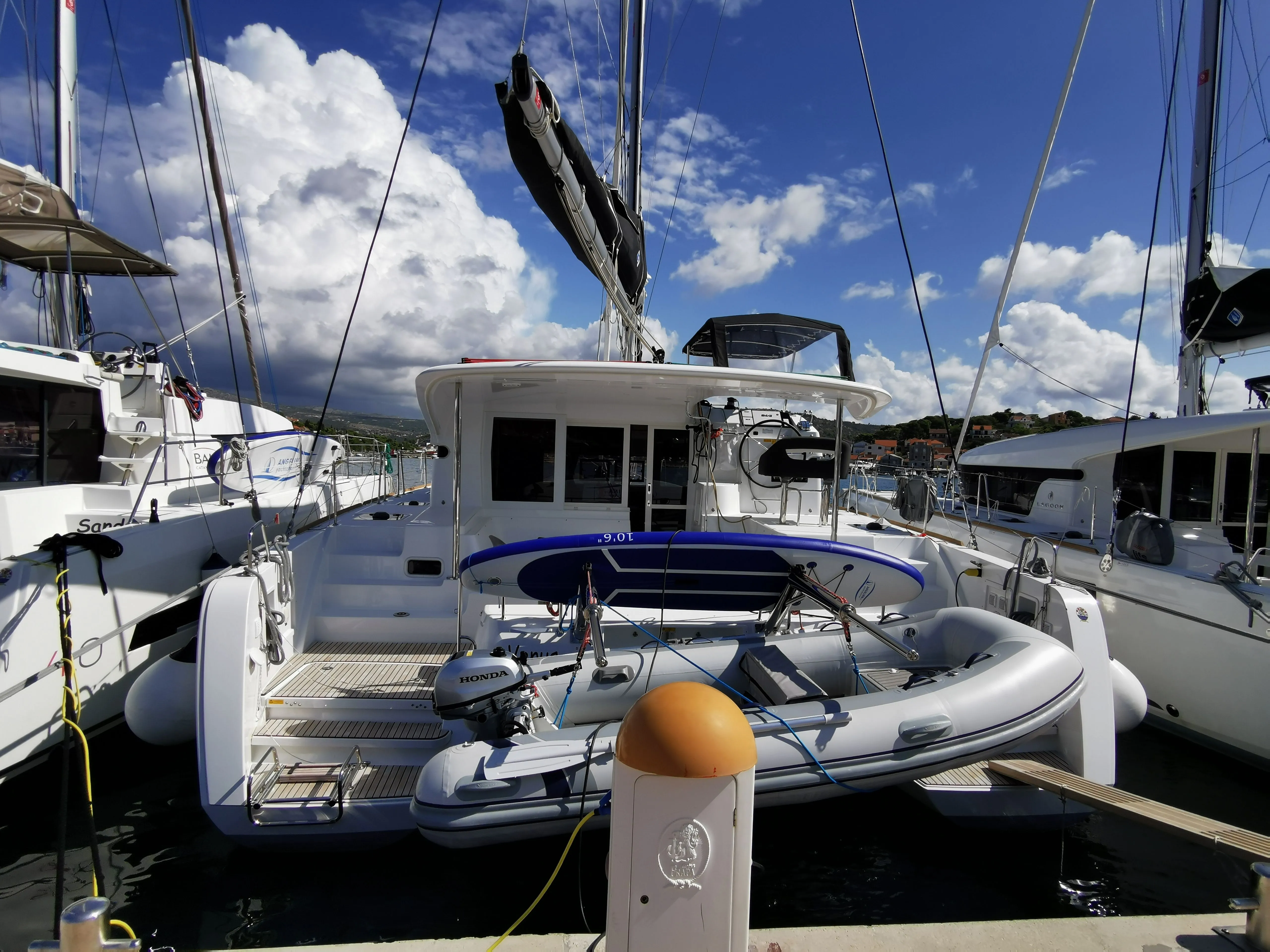 Venus Charter Boat