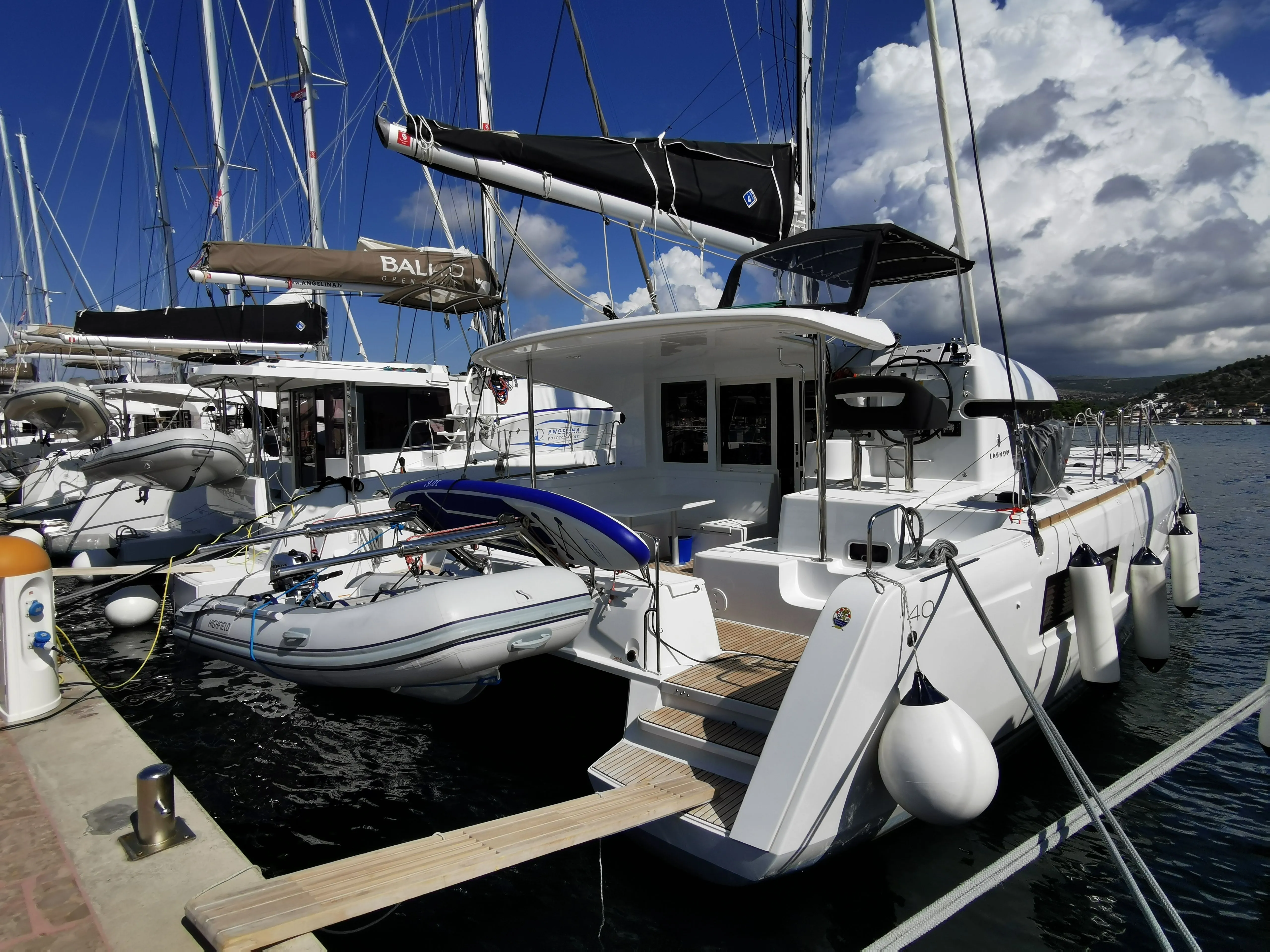 Venus Charter Boat