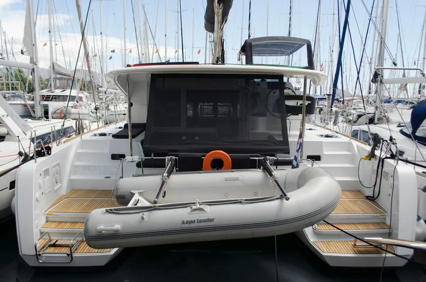 Venus Charter Boat - 1